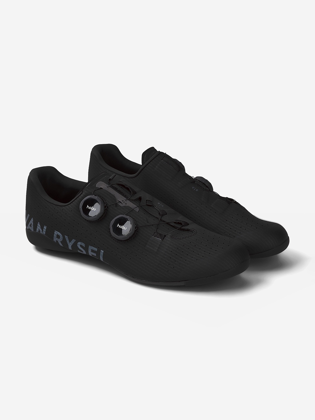 

VAN RYSEL By Decathlon Road Cycling Shoes Van Rysel RCR R, Black