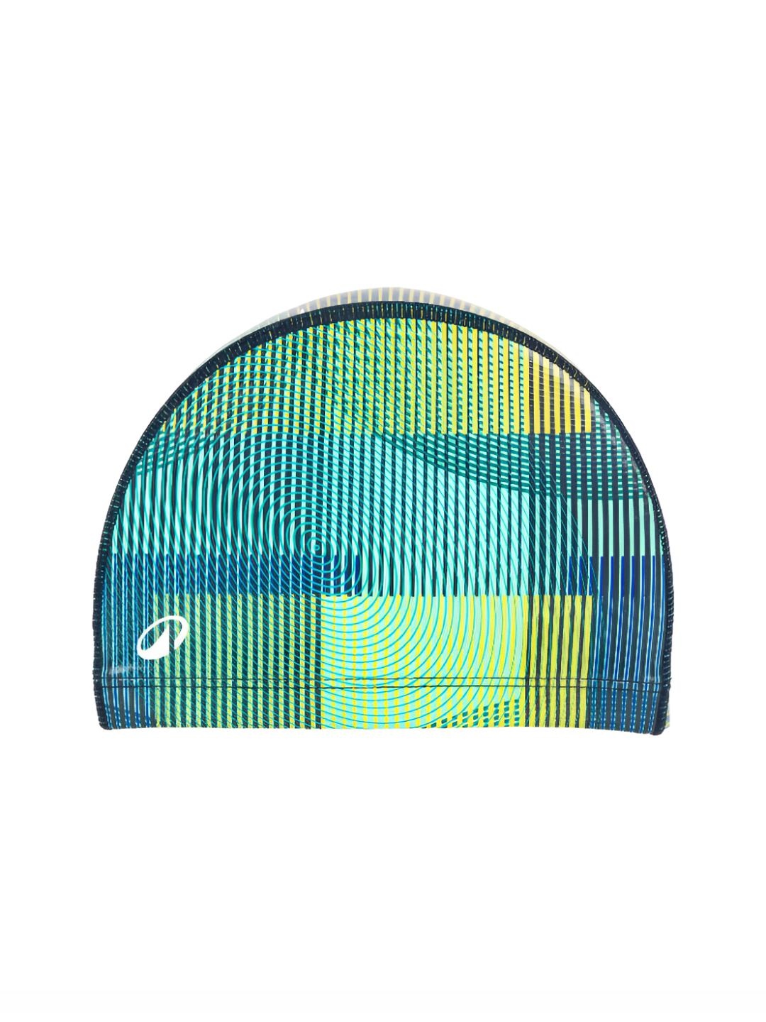 

Nabaiji By Decathlon Printed Swimming Cap, Blue