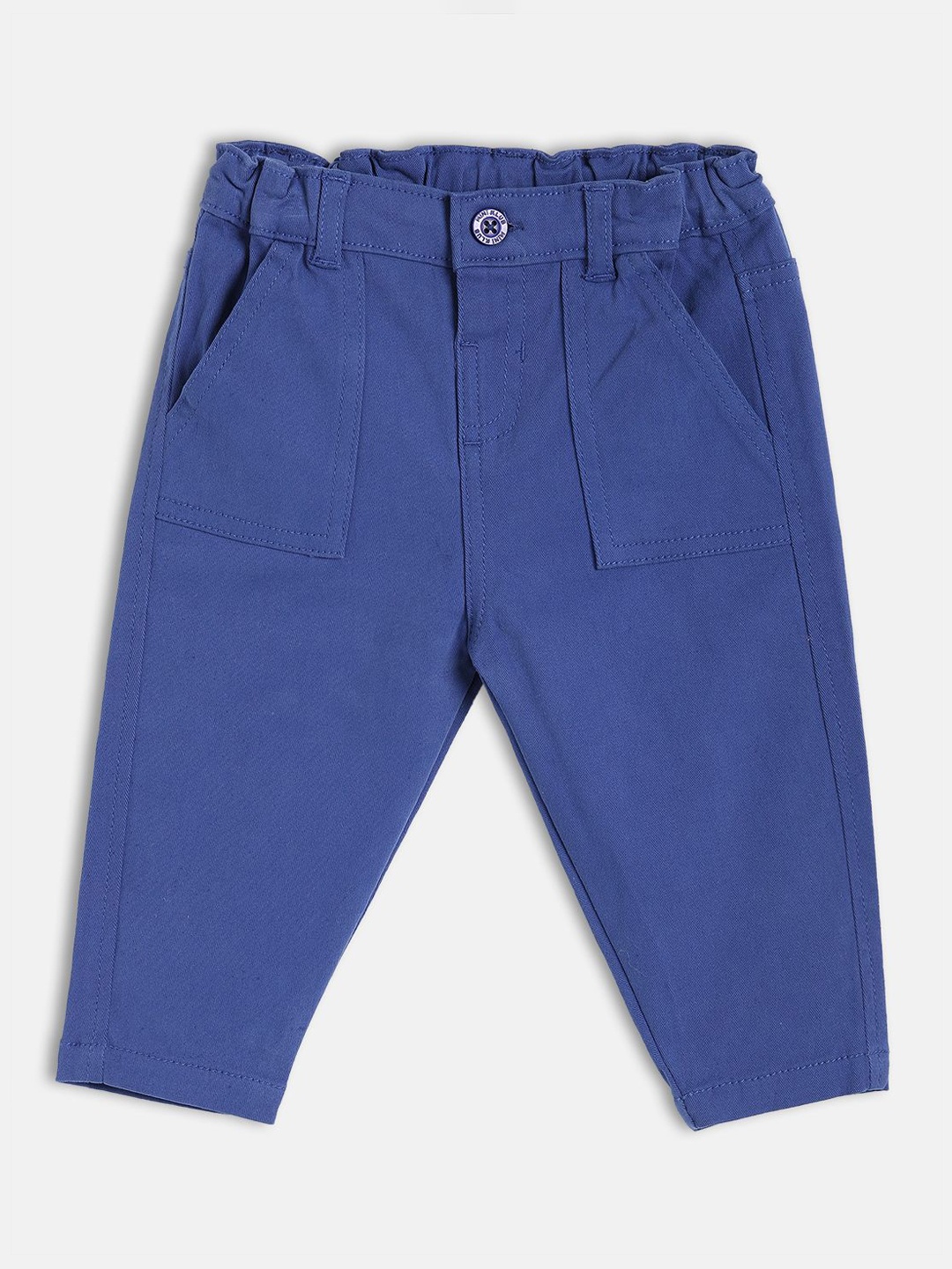 

MINI KLUB Boys Trousers, Blue