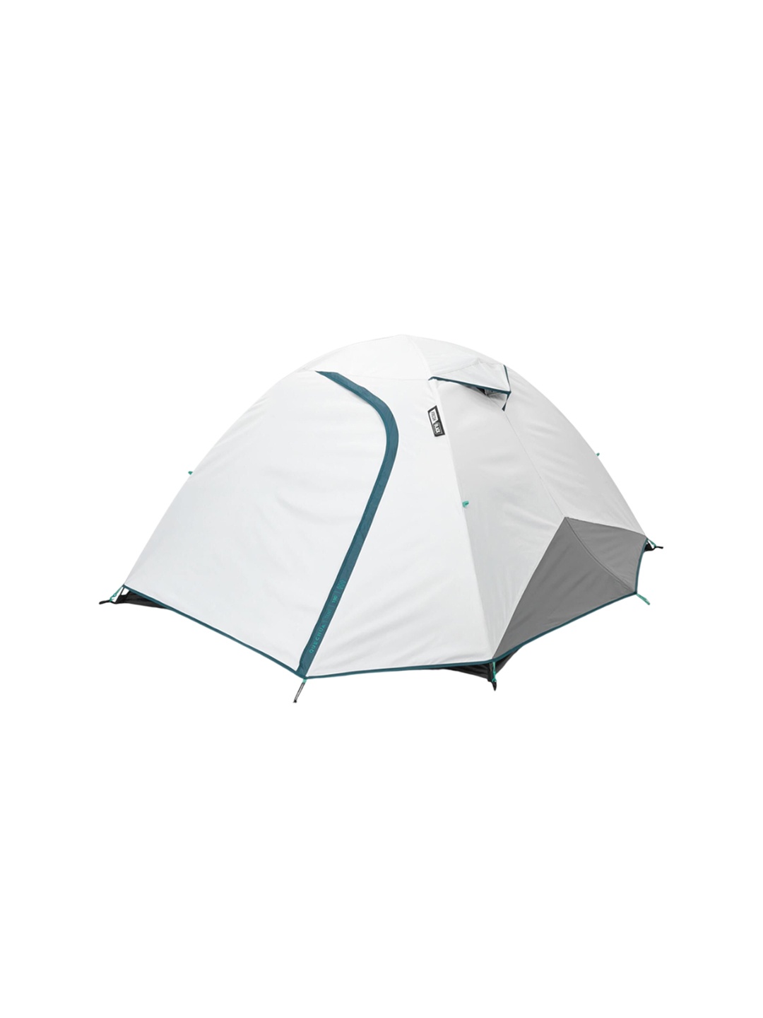

Quechua By Decathlon 2-Person Waterproof Camping Tent, White