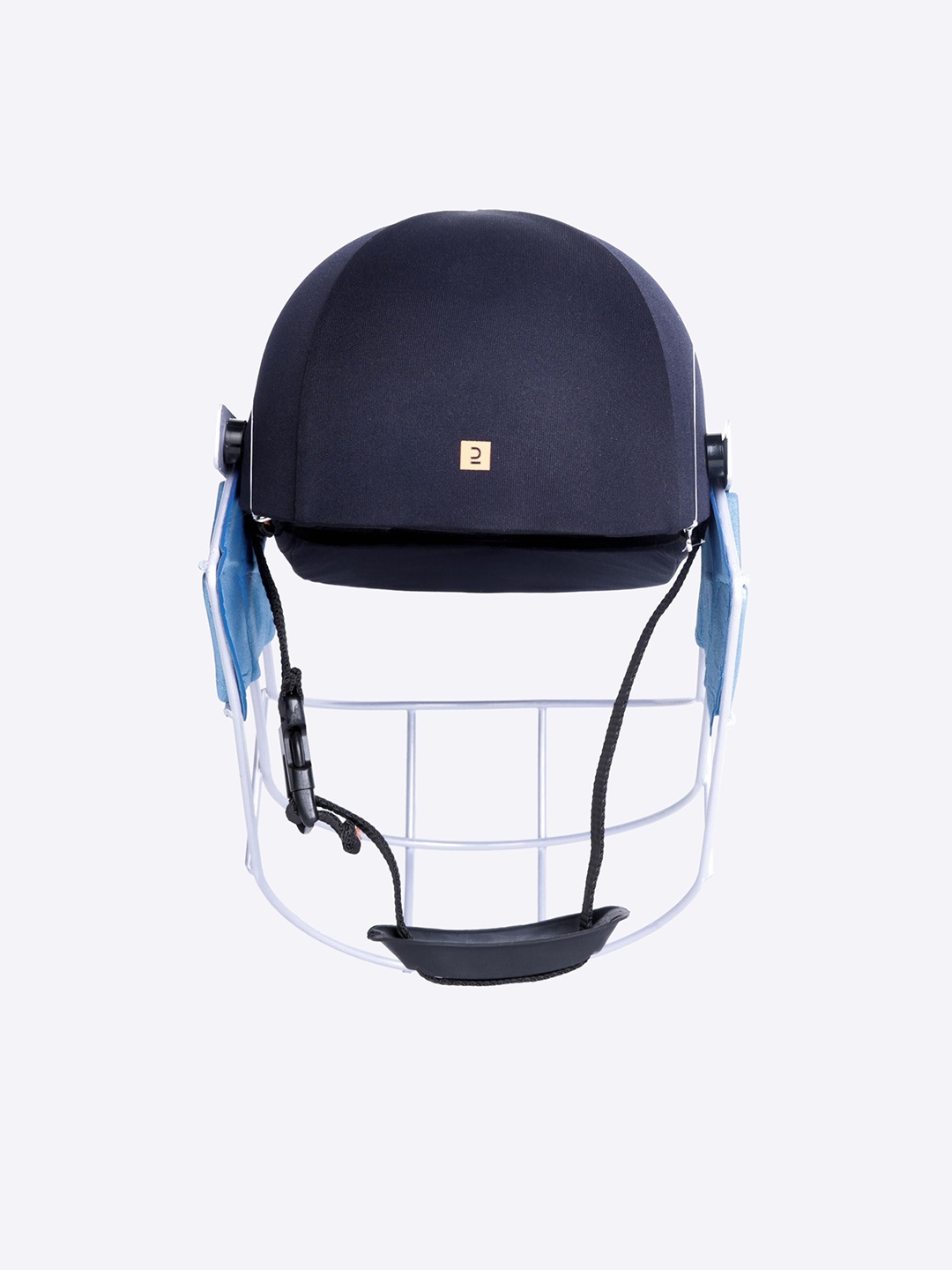 

FLX By Decathlon Kids Lightweight Beginner Cricket Helmet, Blue