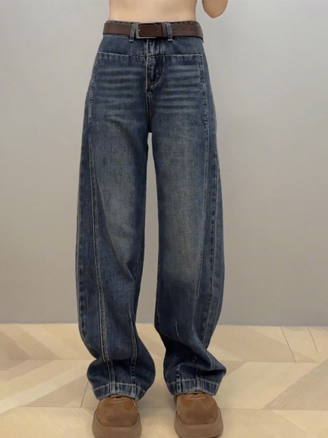 

StyleCast Women Mid-Rise Jeans, Blue