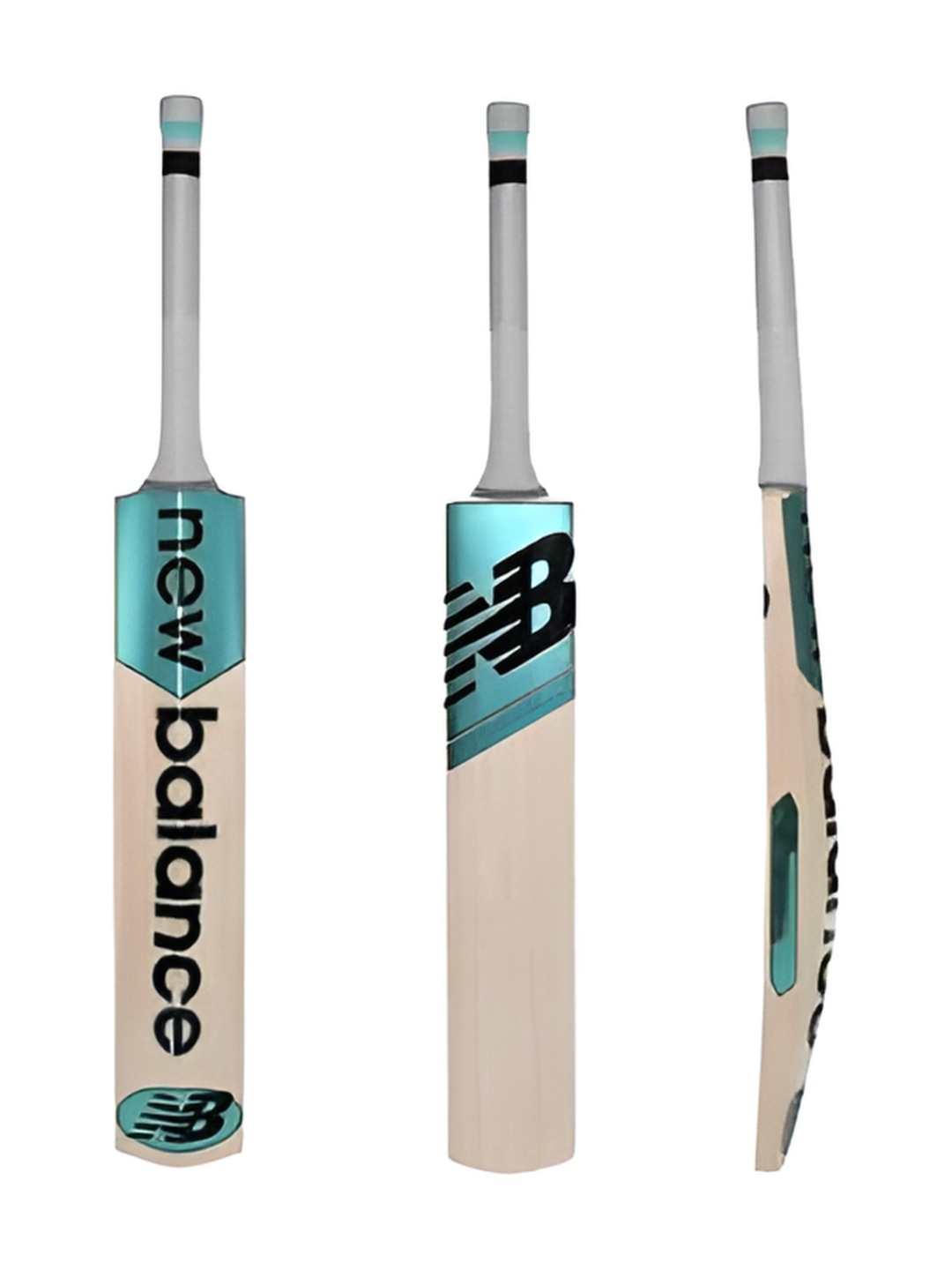 

CW Premium Printed Kashmir Willow Cricket Bat With Cover, Blue