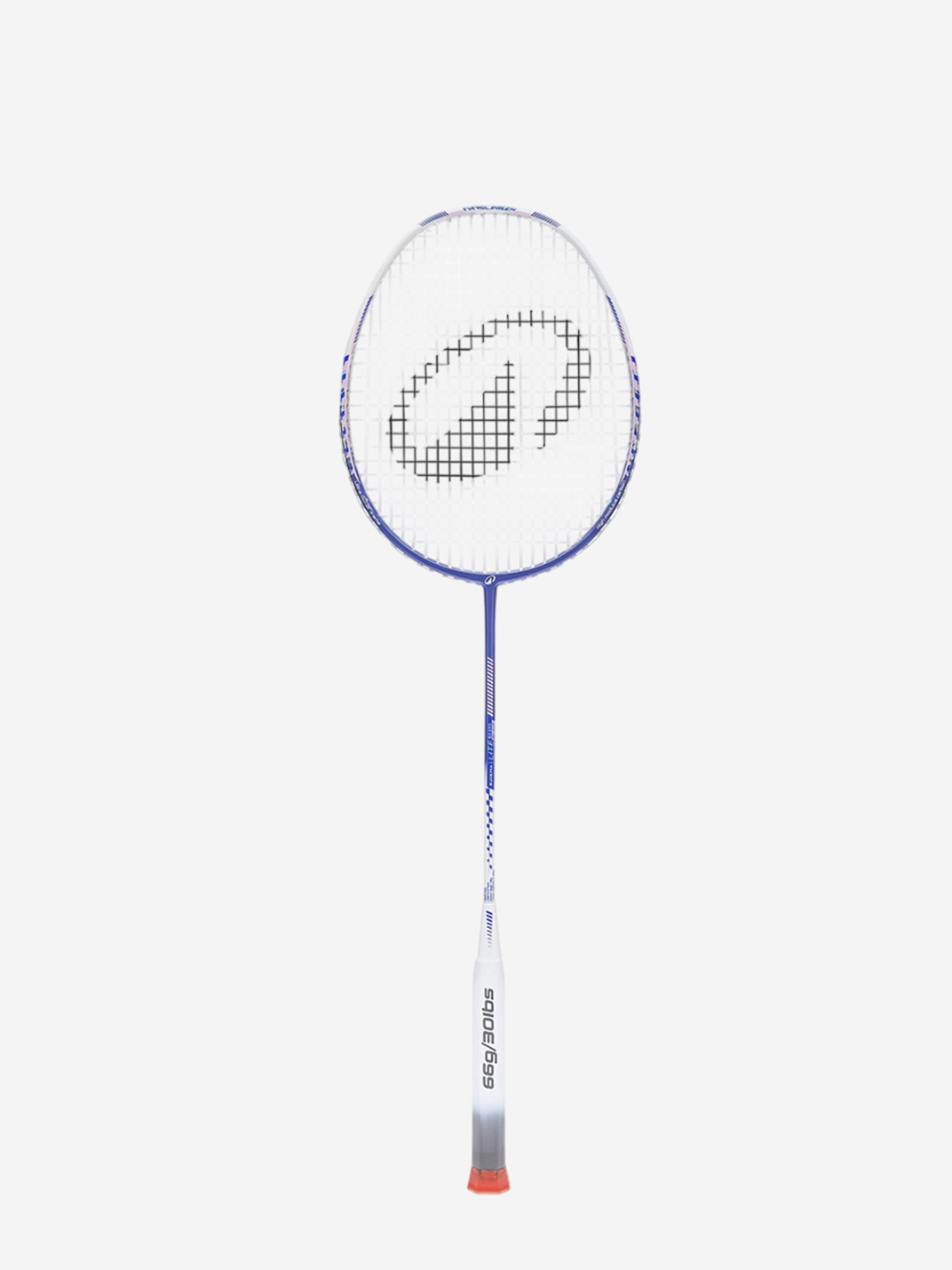 

PERFLY By Decathlon Carbon Fiber Badminton Racquets, Blue