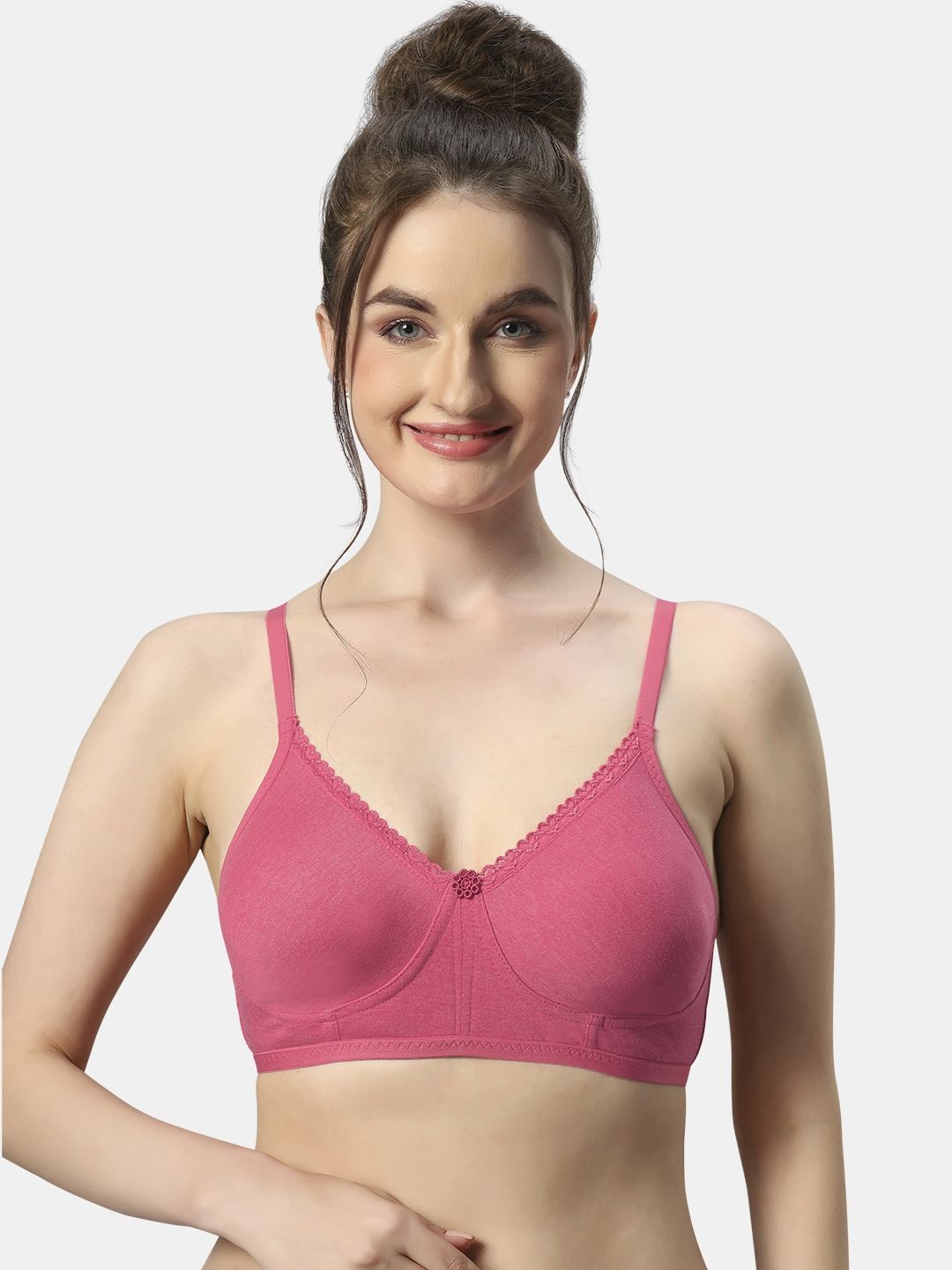 

Sonari Bra Medium Coverage, Coral