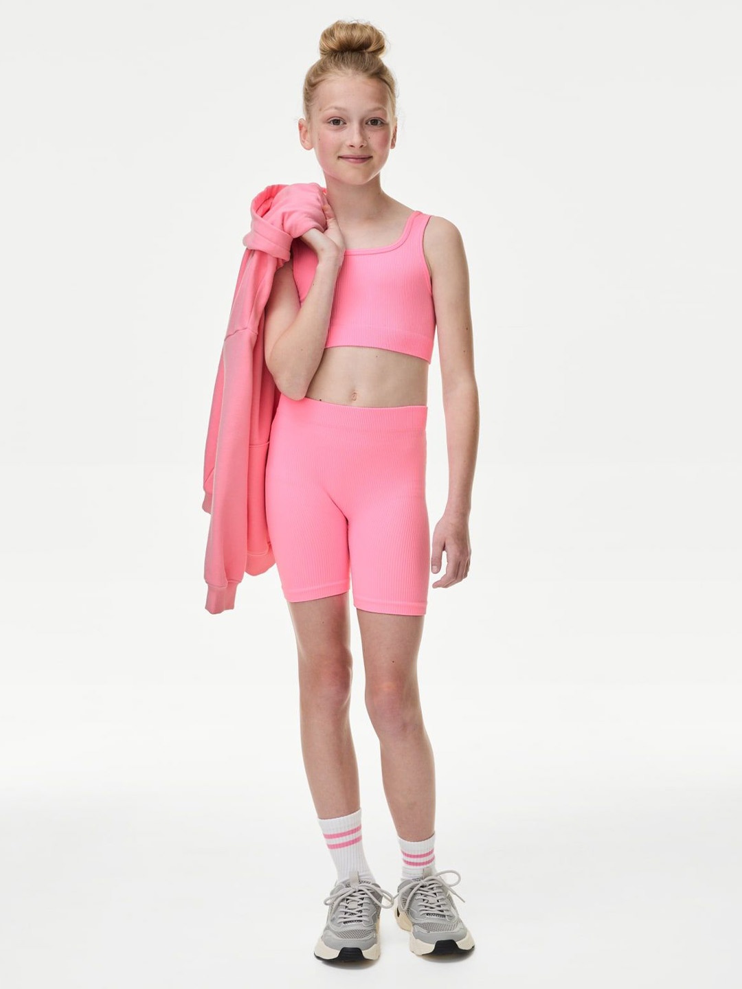 

Marks & Spencer Top, Pink