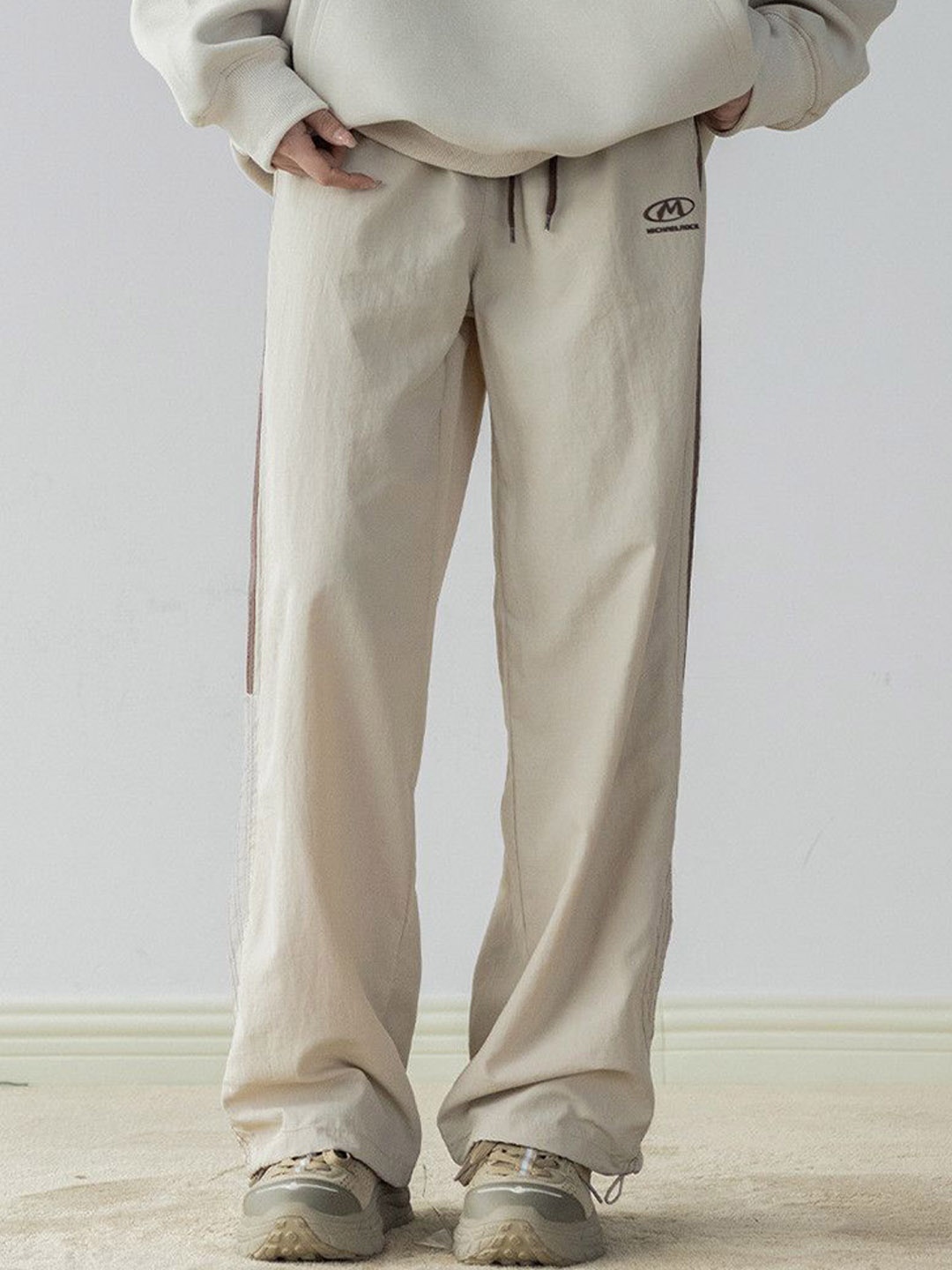 

DressBerry Women Trousers, Cream