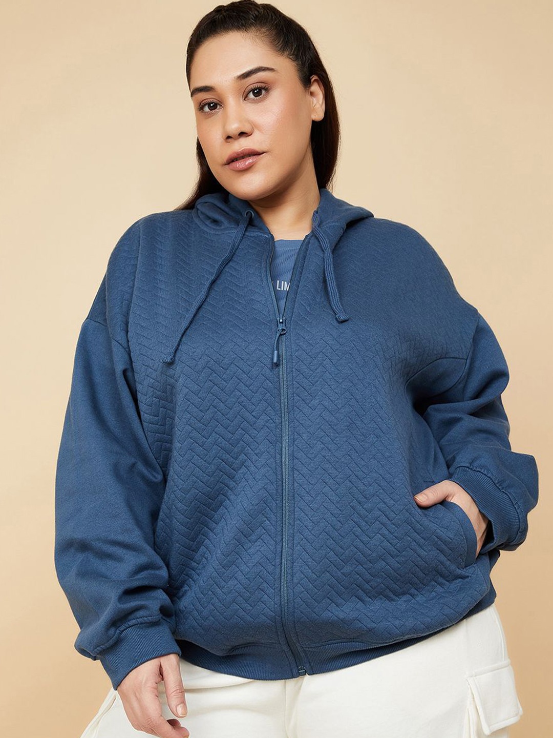 

max Women Sweatshirt, Blue
