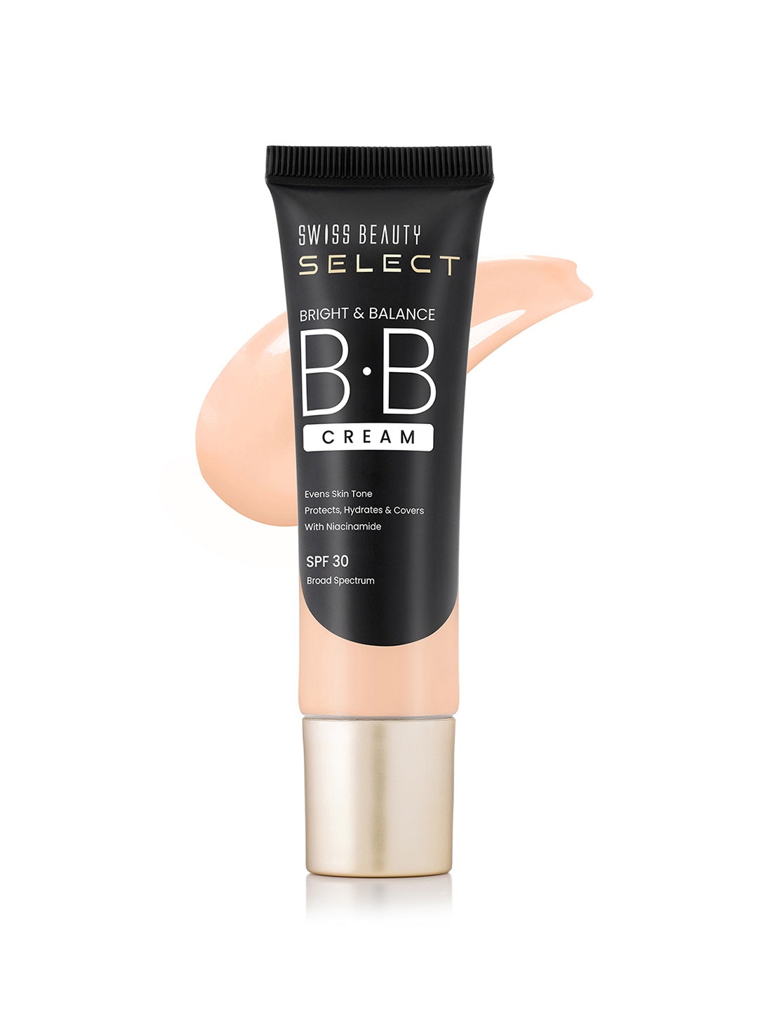

SWISS BEAUTY Select Bright & Balance SPF30 BB Cream 30 g - Thats Fair 02, Beige