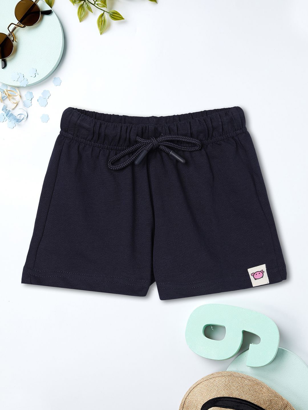 

max Girls Shorts, Blue