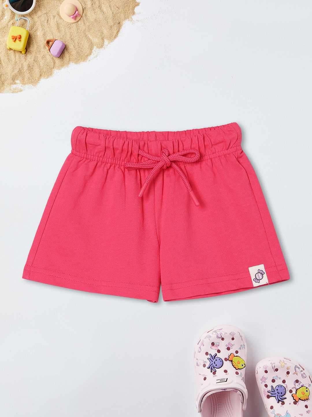 

max Girls Shorts, Pink