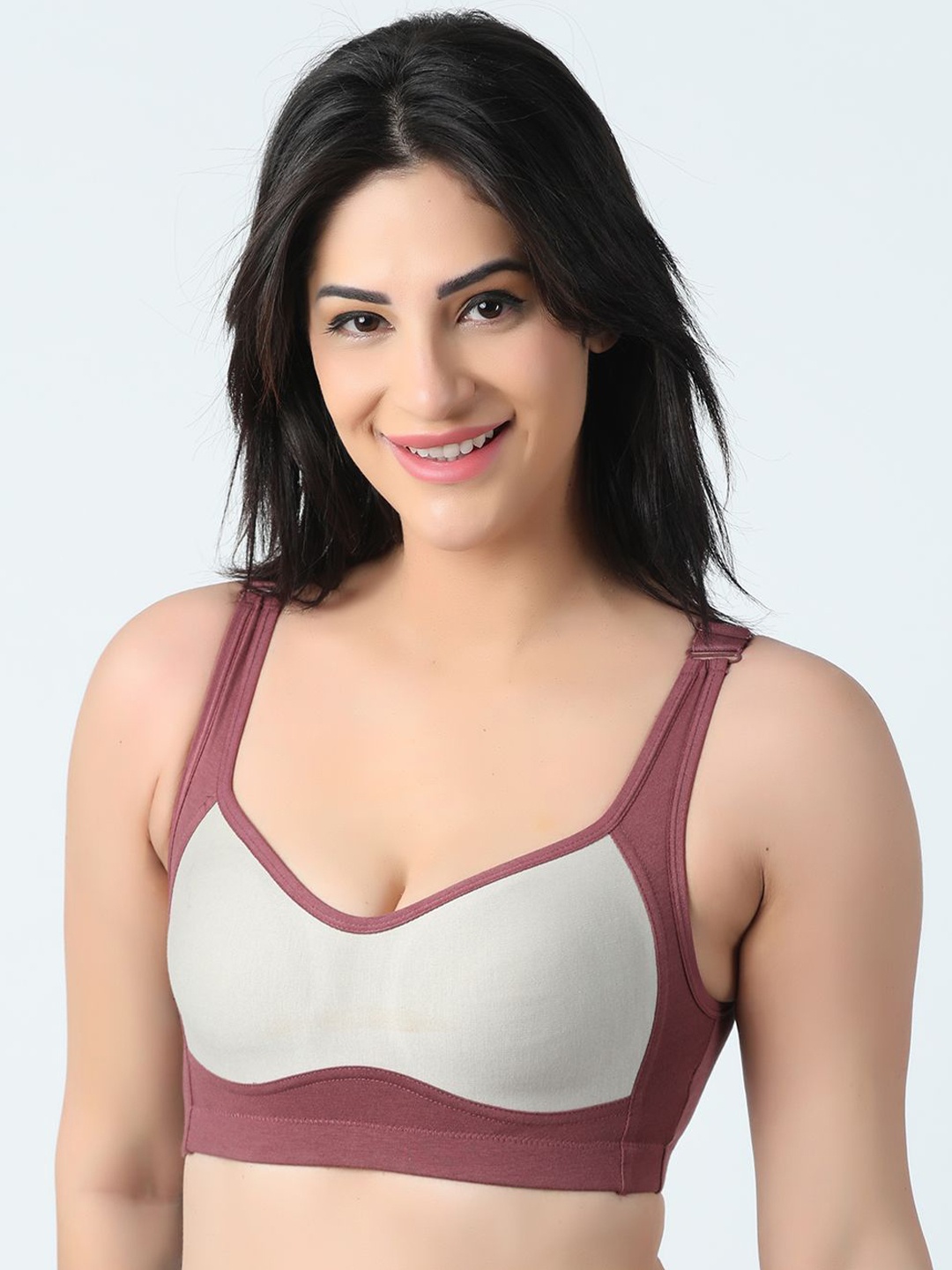 

don't Shy Bra Full Coverage, Coffee brown