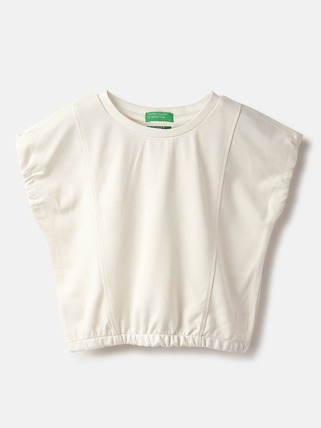 

United Colors of Benetton Top, White
