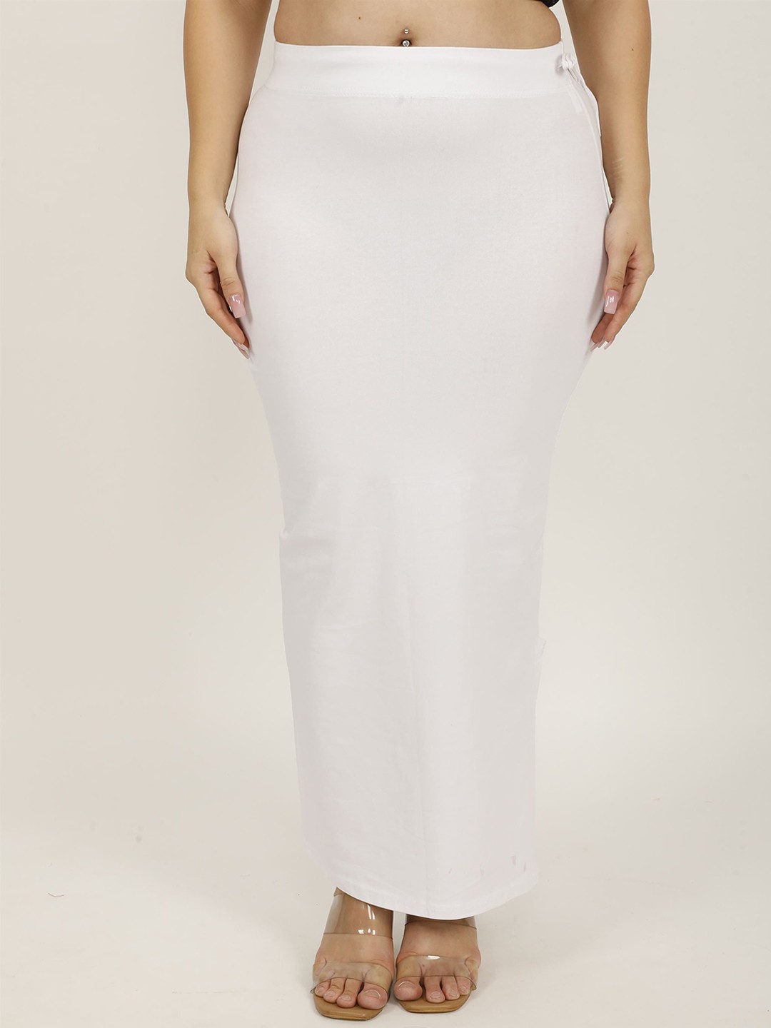 

DUNBERRY LONDON Stretchable Saree Shapewear, White