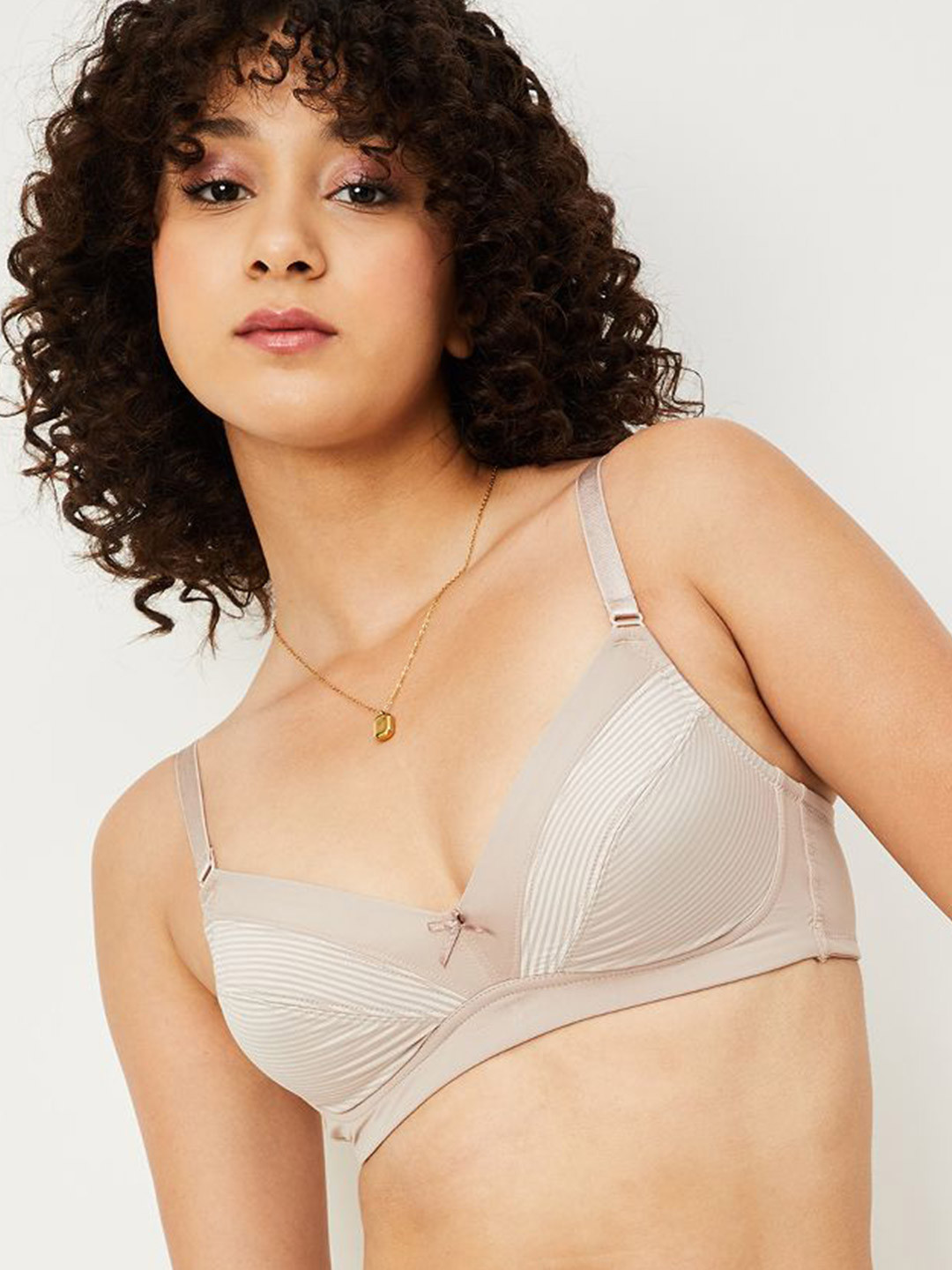 

max Bra Full Coverage Lightly Padded, Purple