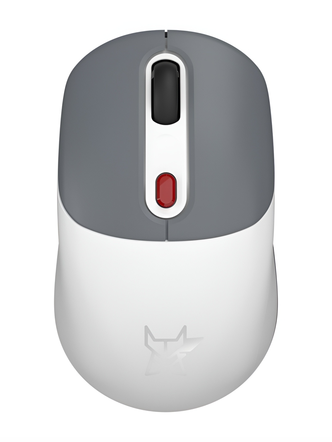 

Arctic Fox ProMax Wireless Mouse 2.4 GHz with USB Nano Receiver, White