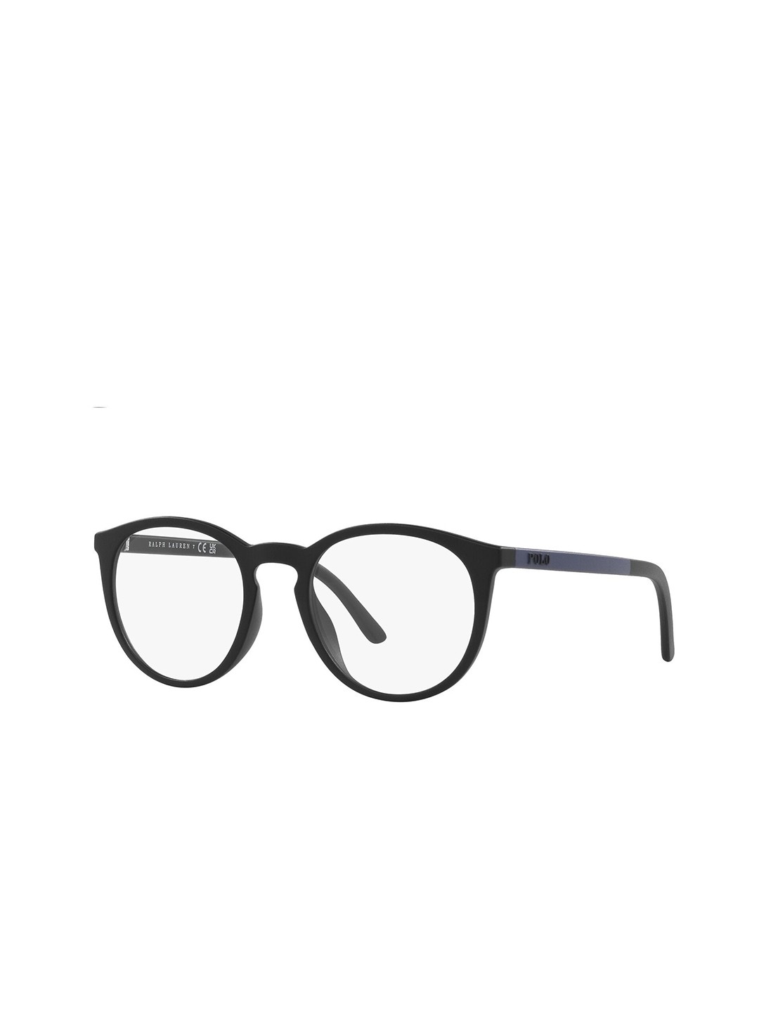 

Polo Ralph Lauren Men UV Protected Phantos Sunglasses, Transparent