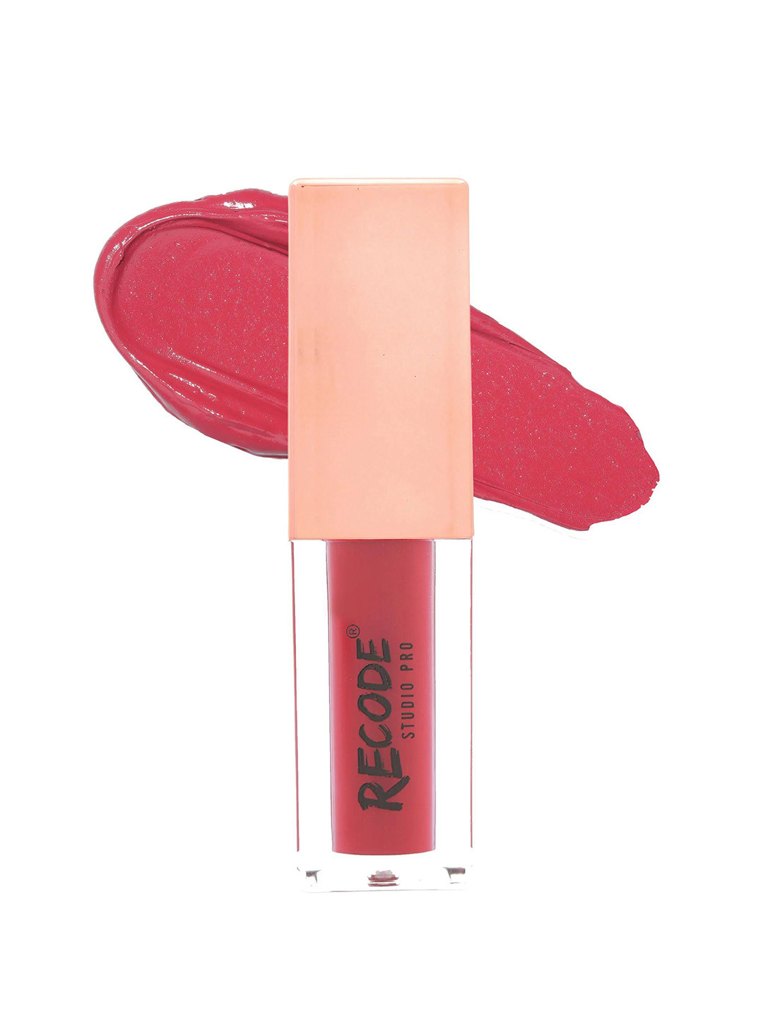 

Recode Hydrating Matte Waterproof Lightweight Liquid Lipstick - 3 ml - January 01, Nude
