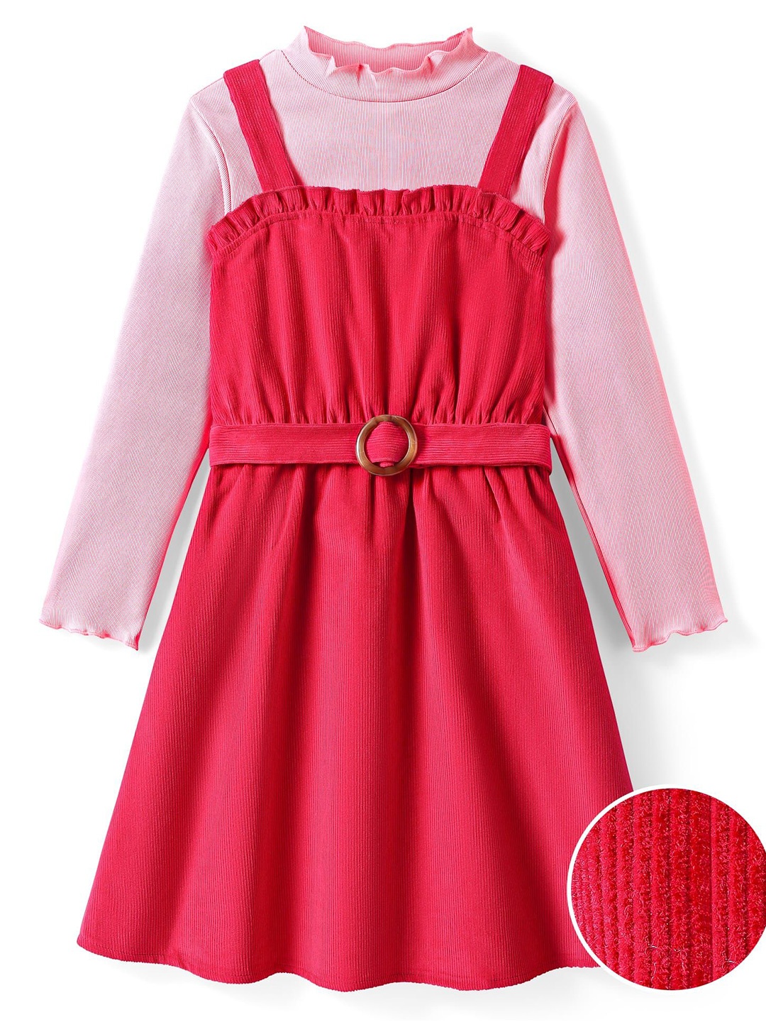 

Hola Bonita Dress, Red