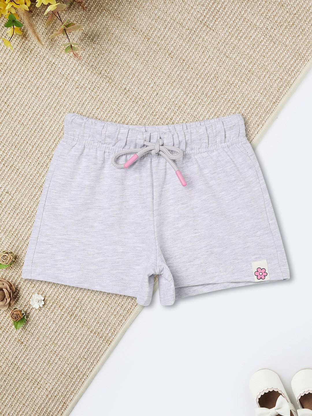 

max Girls Shorts, Grey