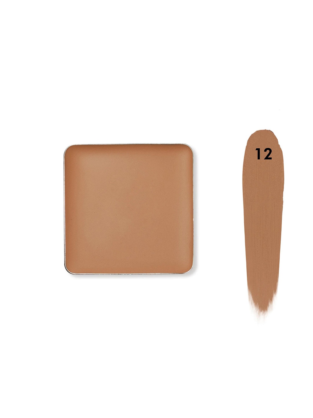 

Recode Concealer Refill - 3.50 g - Shade 12, Brown