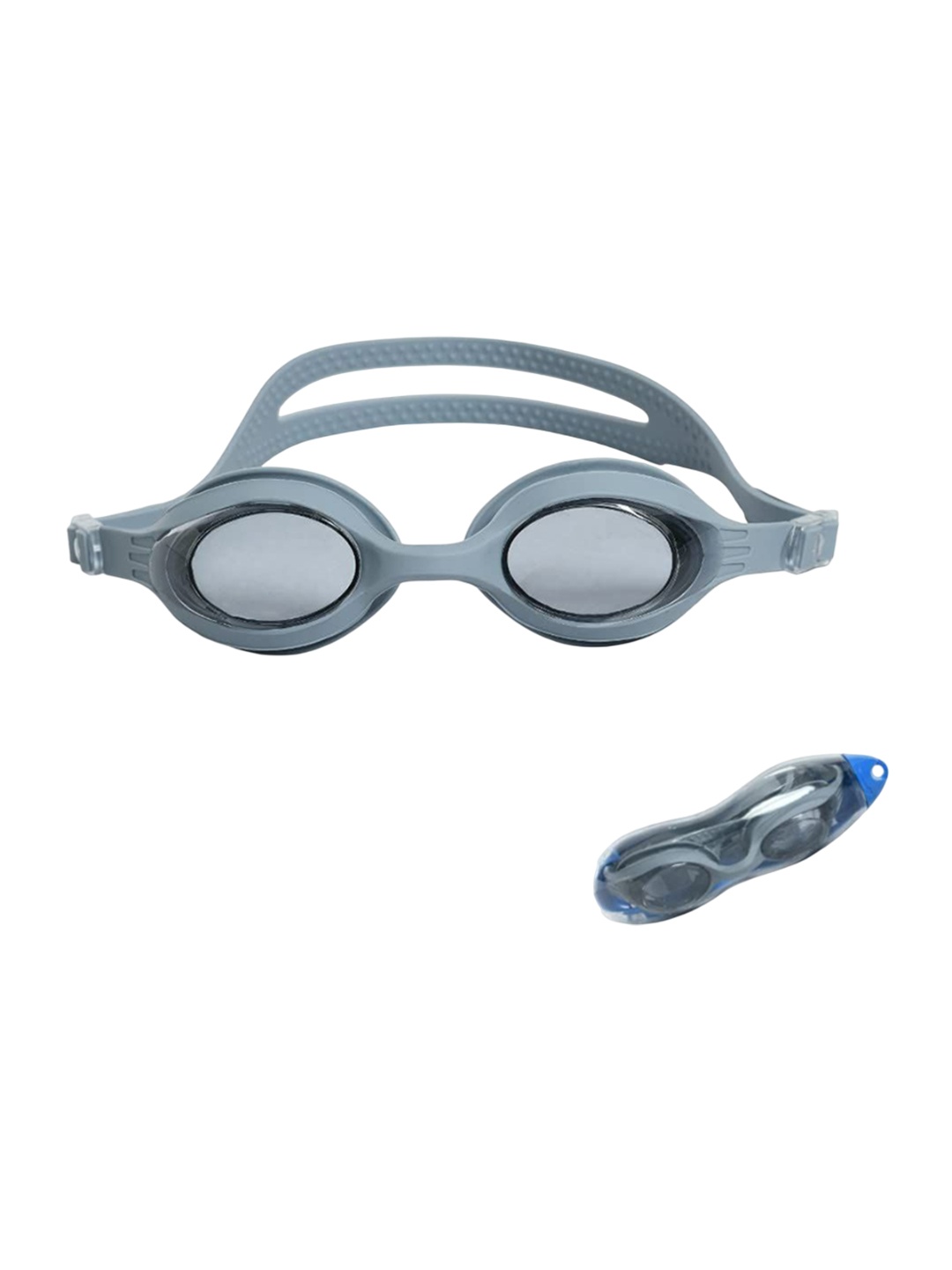 

ARROWMAX Silicone Swimming Goggles, Grey