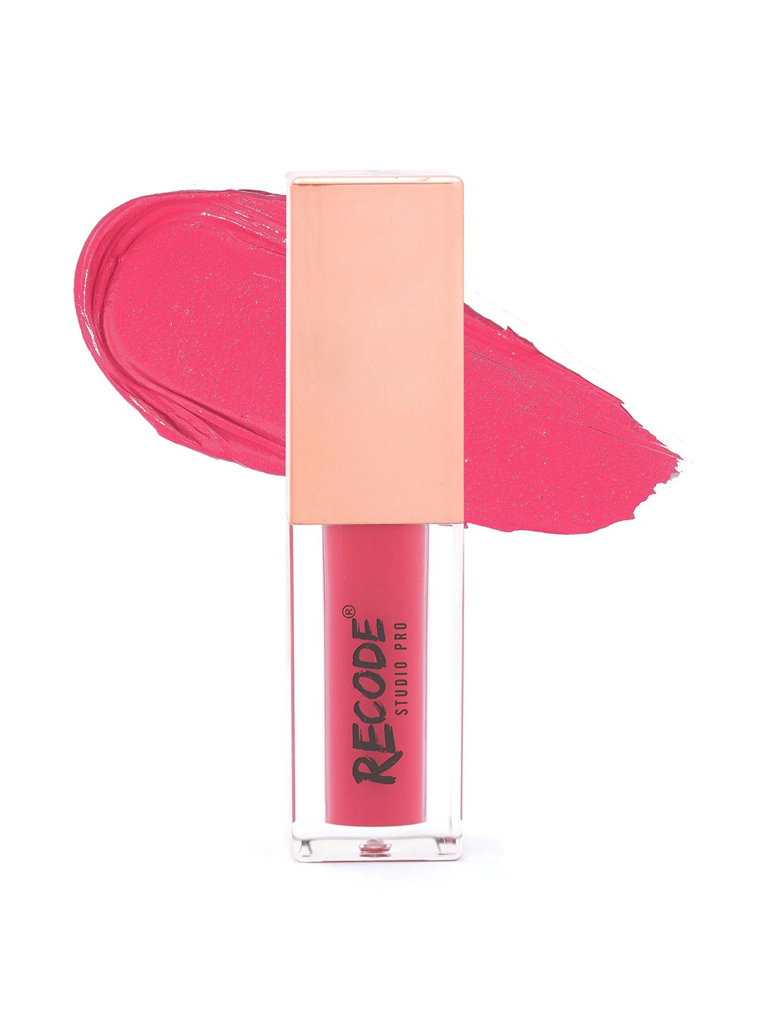 

Recode Hydrating Matte Waterproof Lightweight Liquid Lipstick - 3 ml - May 05, Peach