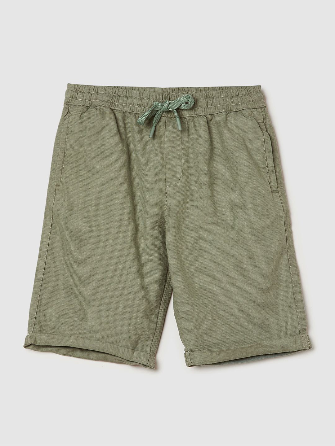 

max Boys Shorts, Green