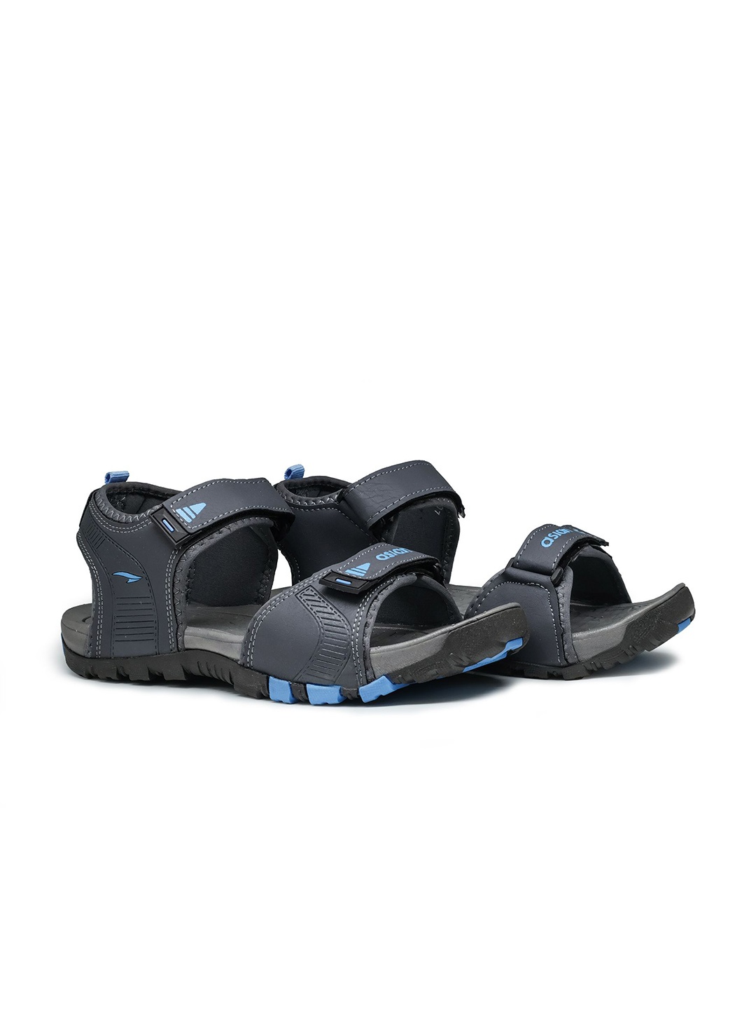 

ASIAN Men Sports Sandals, Grey