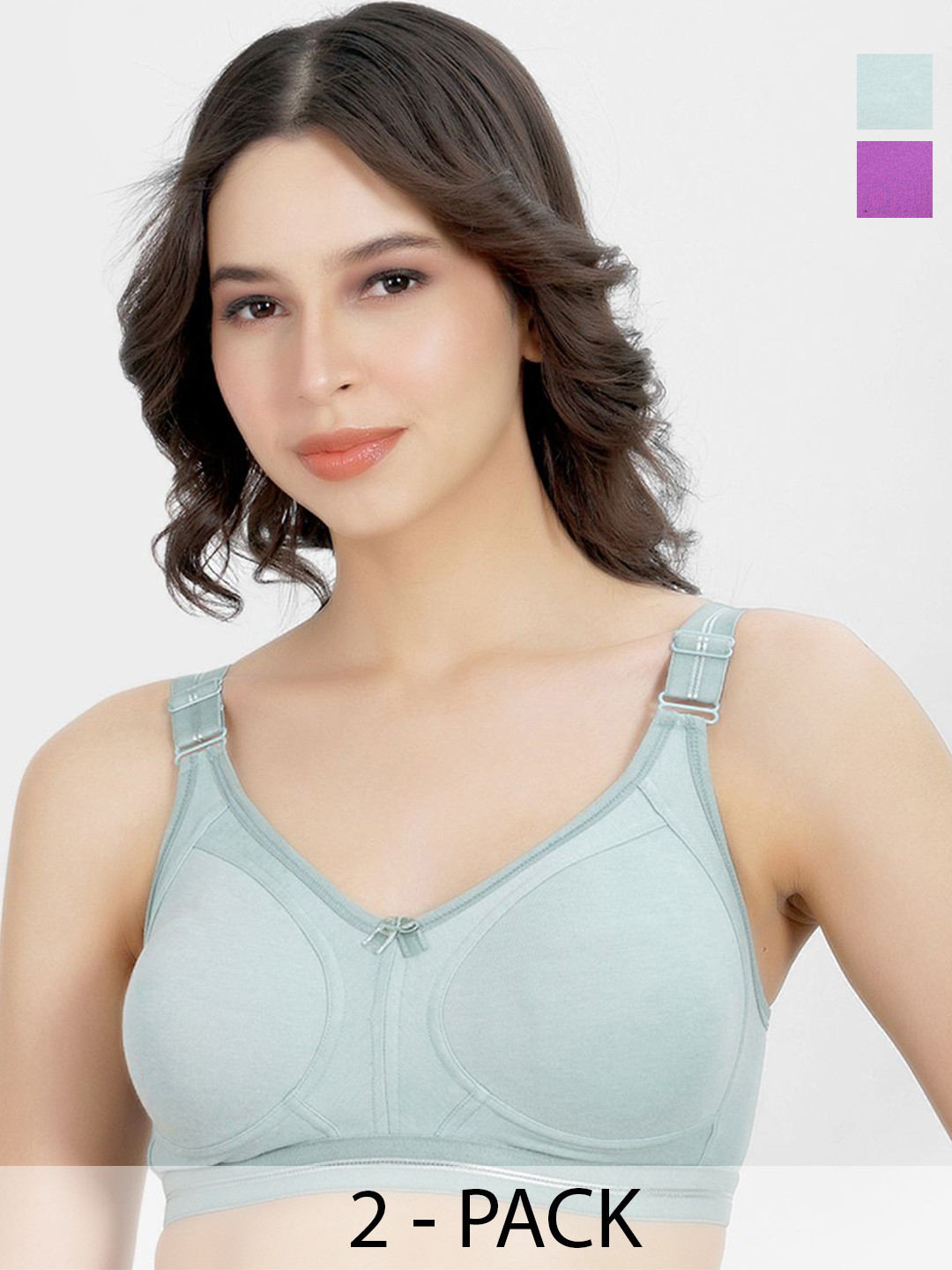 

LADYLAND Bra Full Coverage, Purple