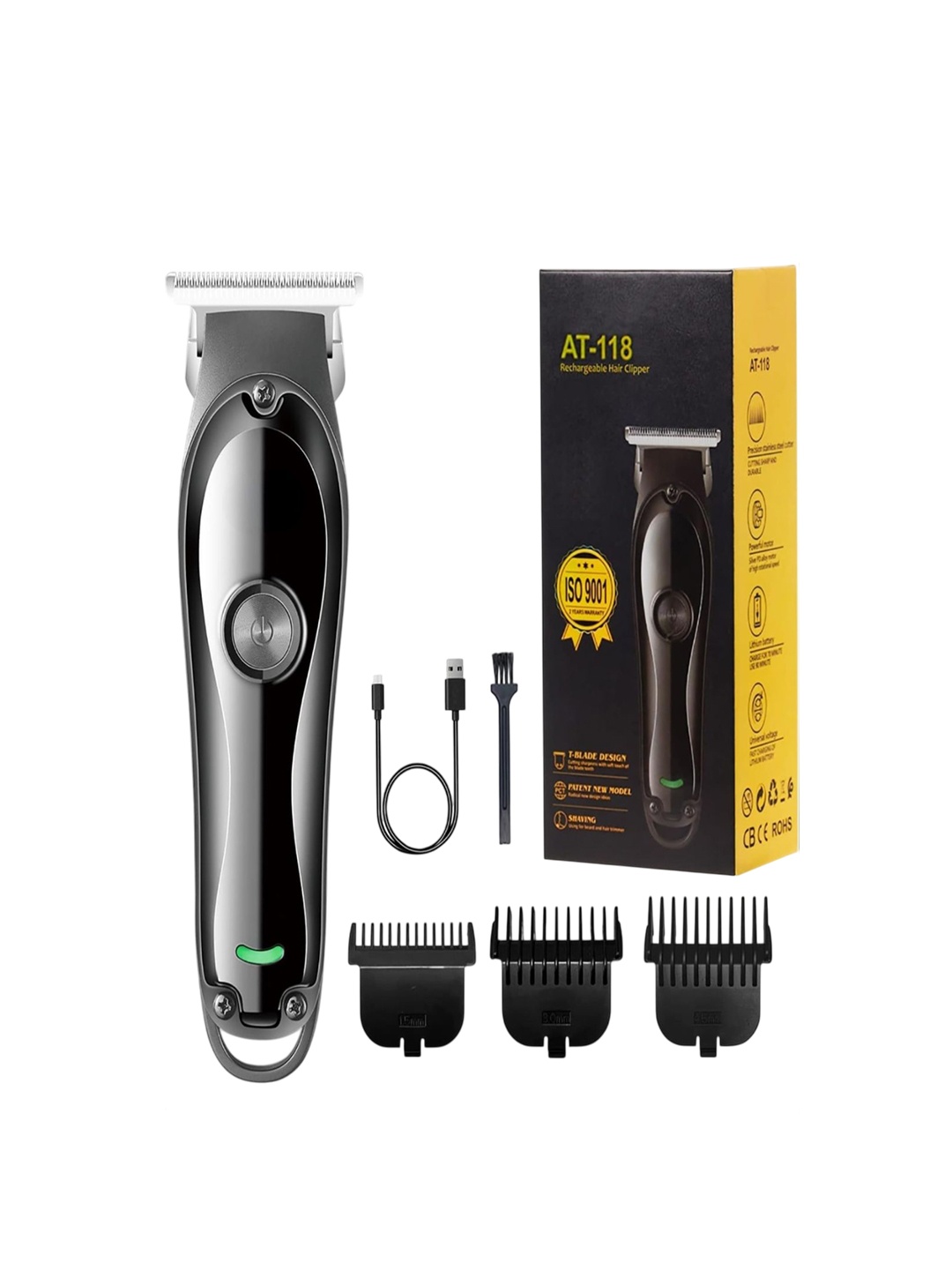 

FARISHTAY Professional Trimmer - Black