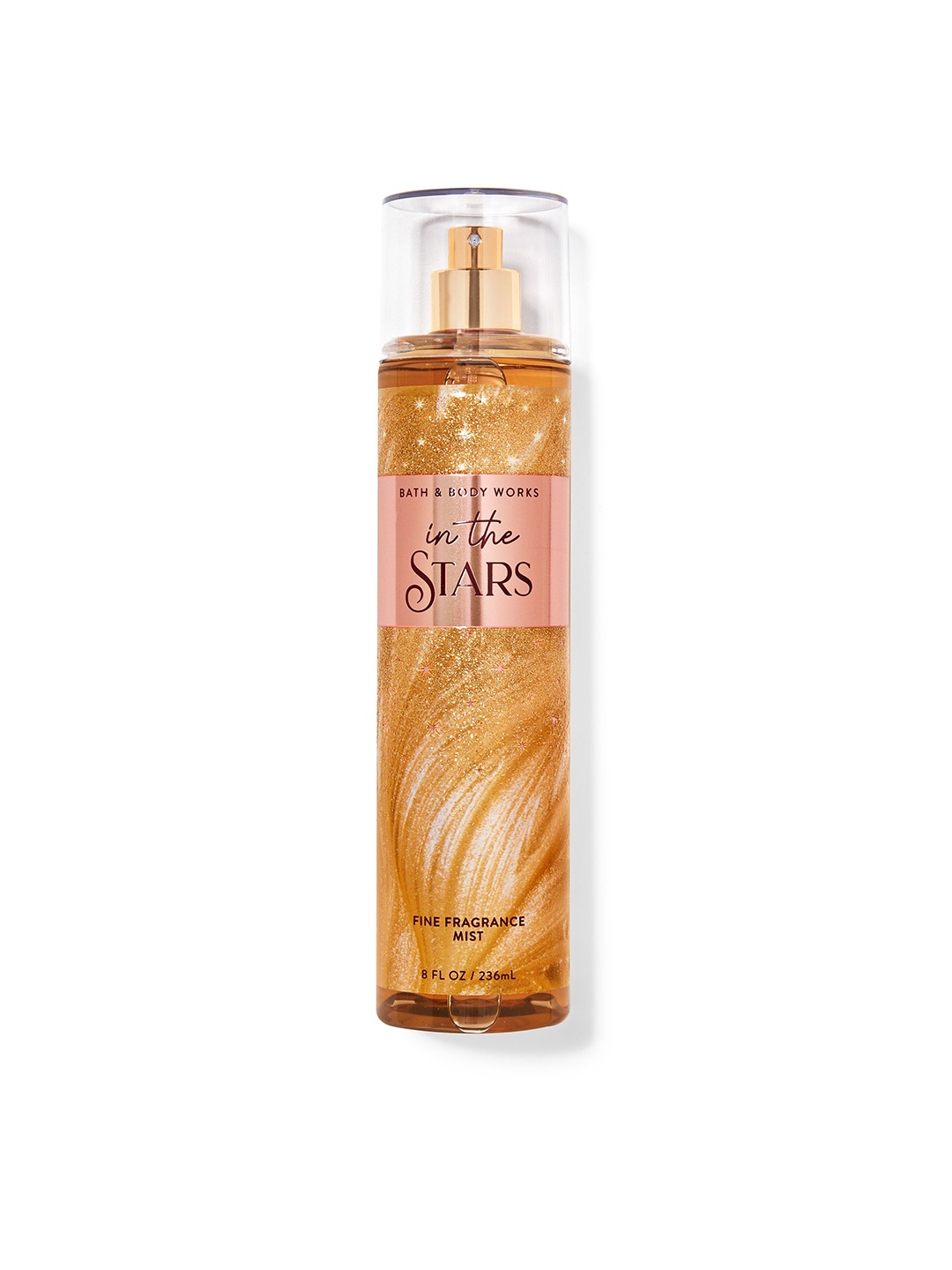 

Bath & Body Works In the Stars Fine Fragrance Mist 236 ml, Gold