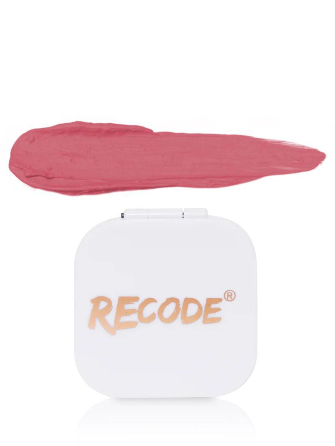 

Recode Lightweight Lip & Cheek Tint With Jojoba Oil - 5 g - Goose Bumps, Pink