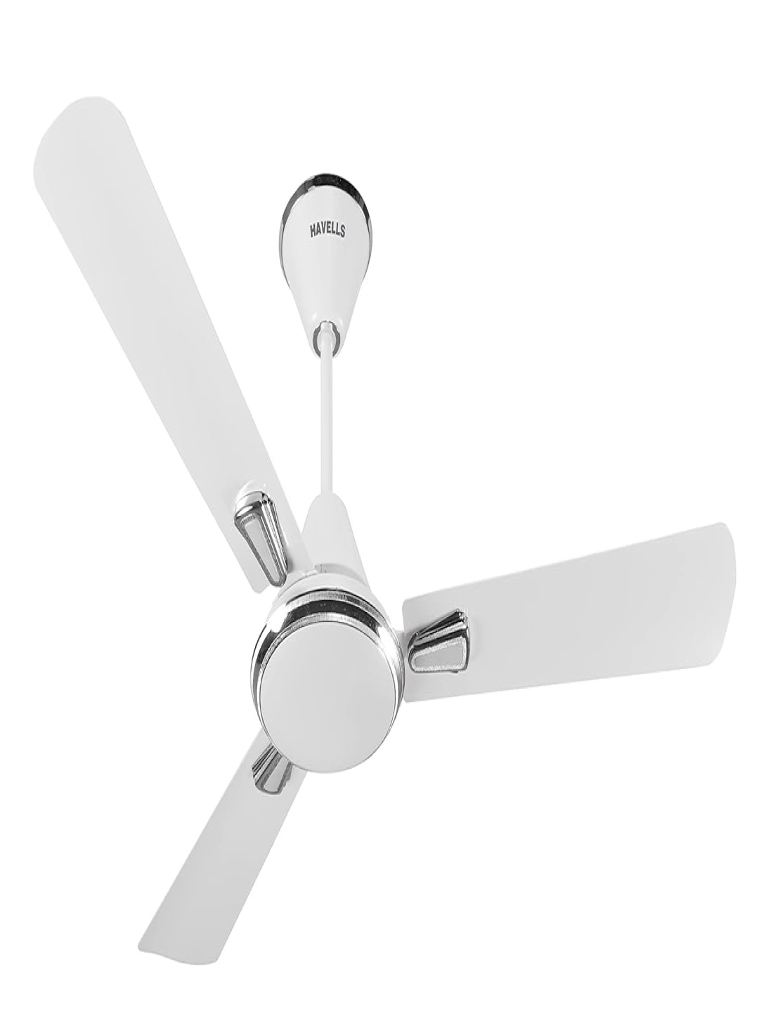 

Havells Festiva ES White & Grey Pure Copper Ceiling Fan