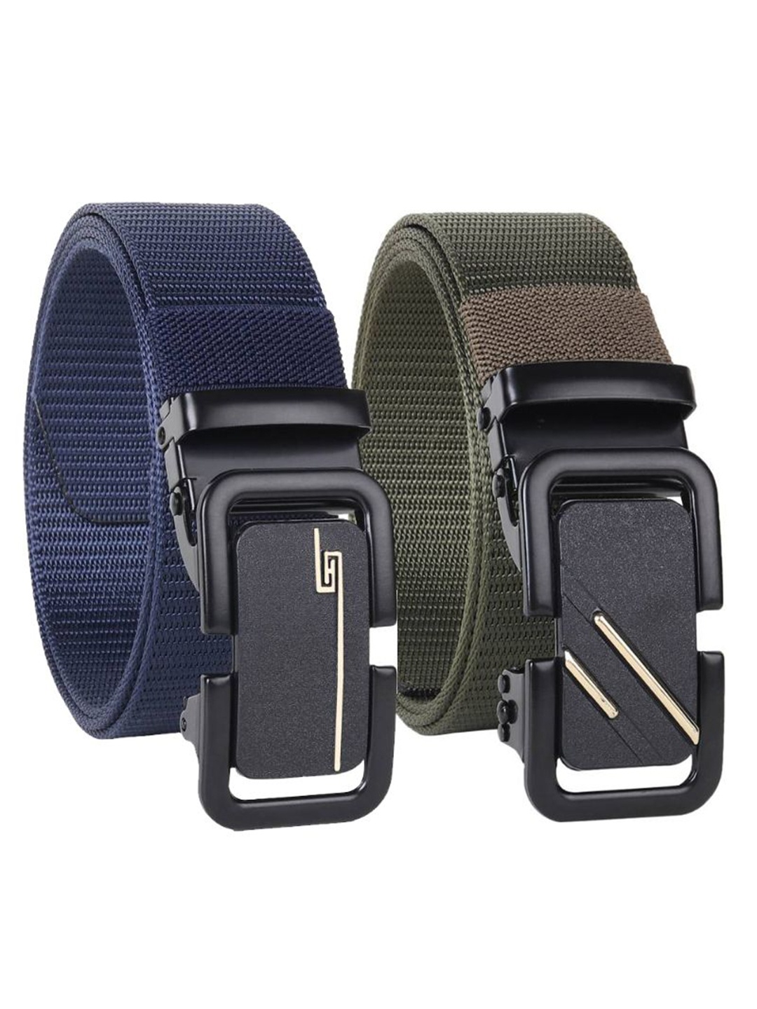 

Metronaut Men 2 Belt, Black