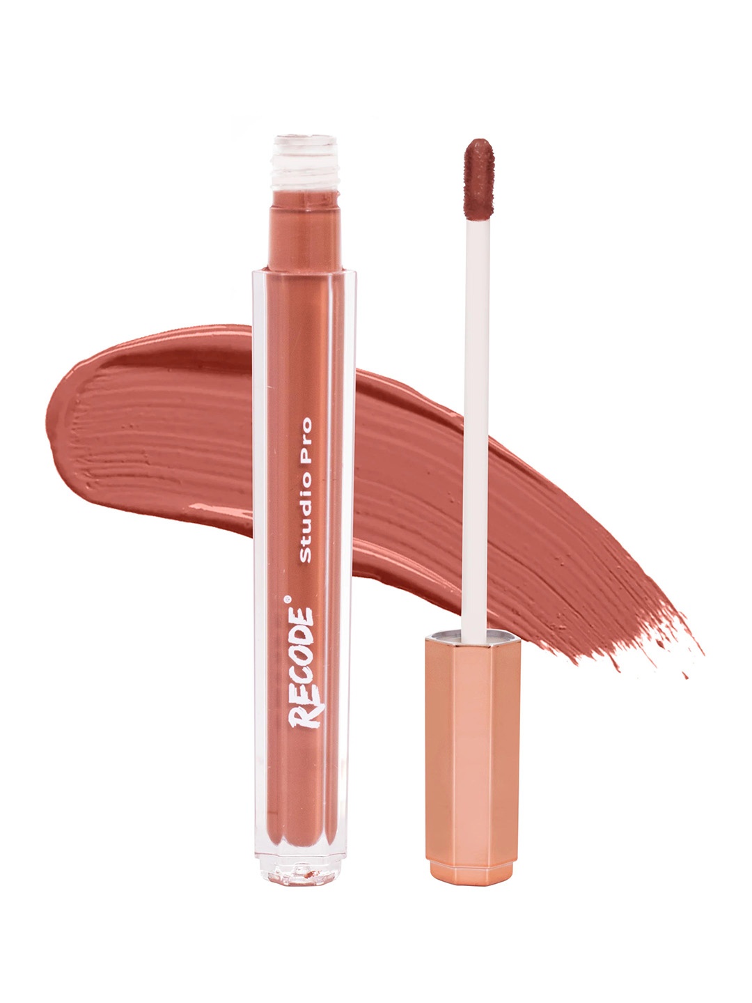 

Recode Studio Pro Lip Smacker Lipstick - 3 ml- Monday 20, Nude