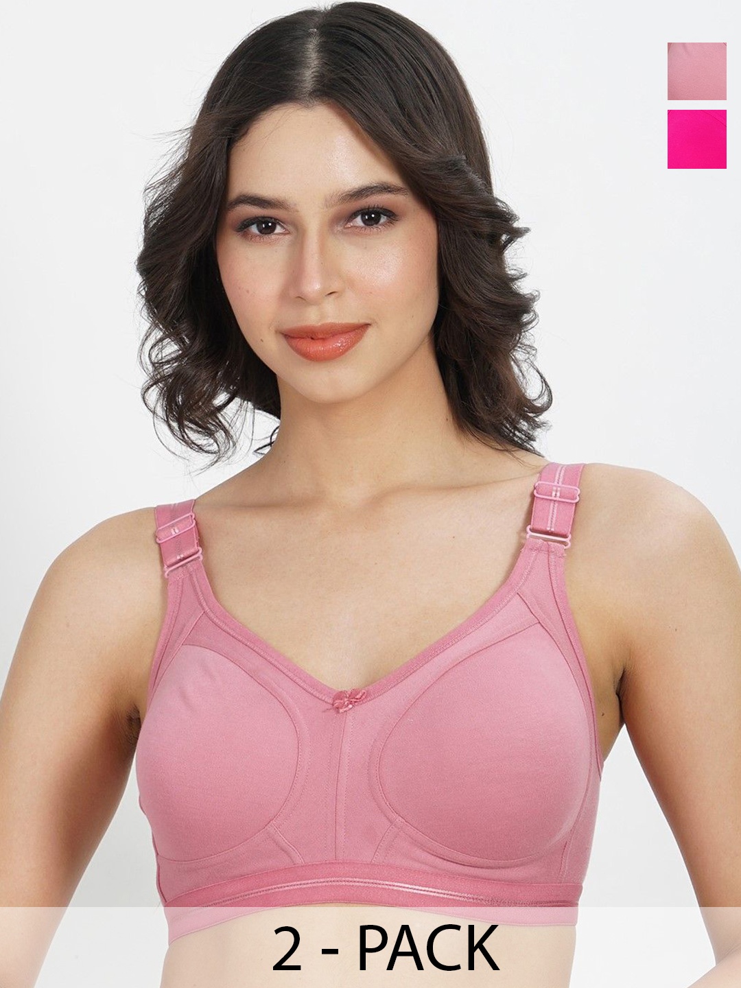 

LADYLAND Bra Full Coverage, Peach