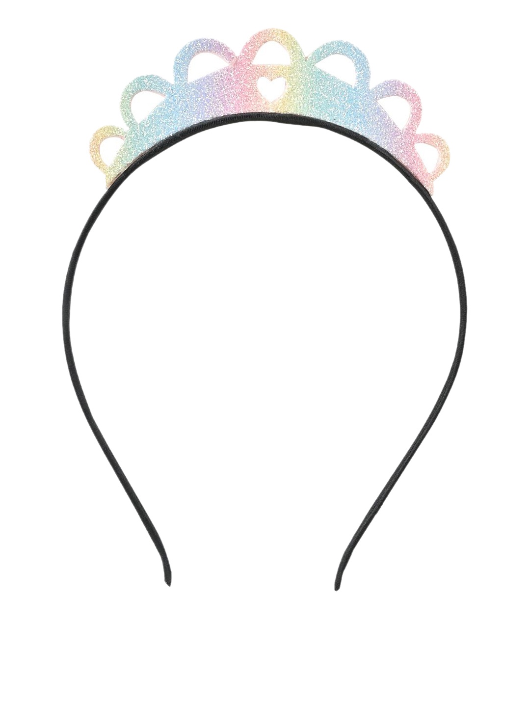 

Aye Candy Pastel Tiara Hairband, Purple