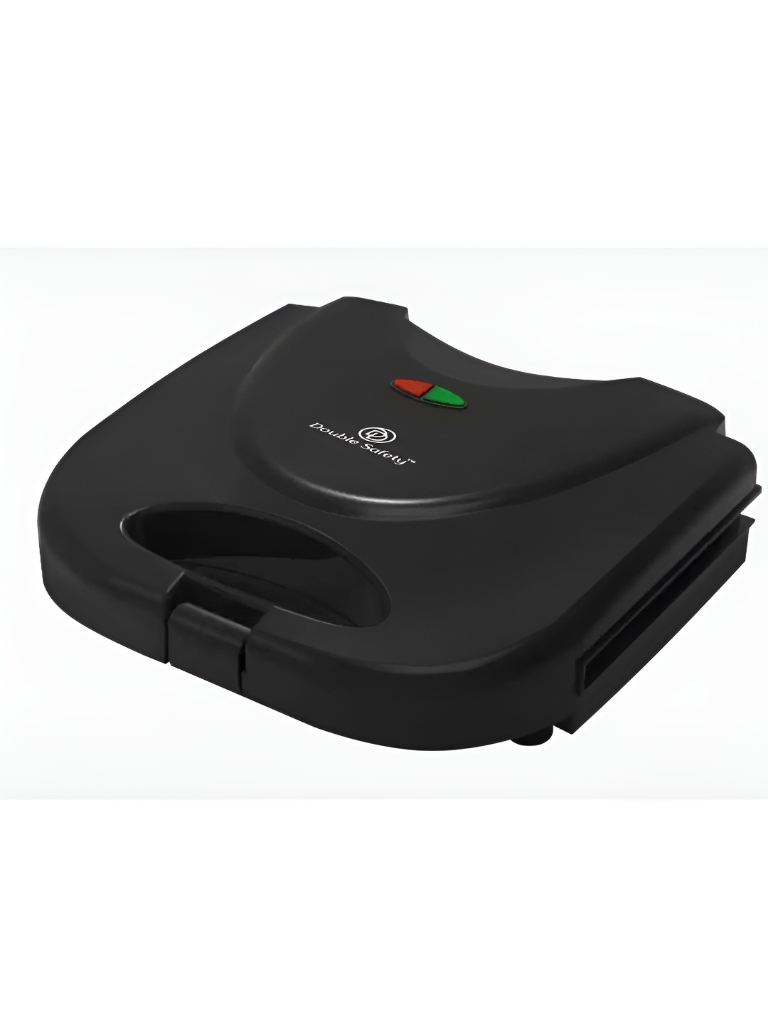 

Double Safety Venice Black With Non Stick Coating Sandwich Griller