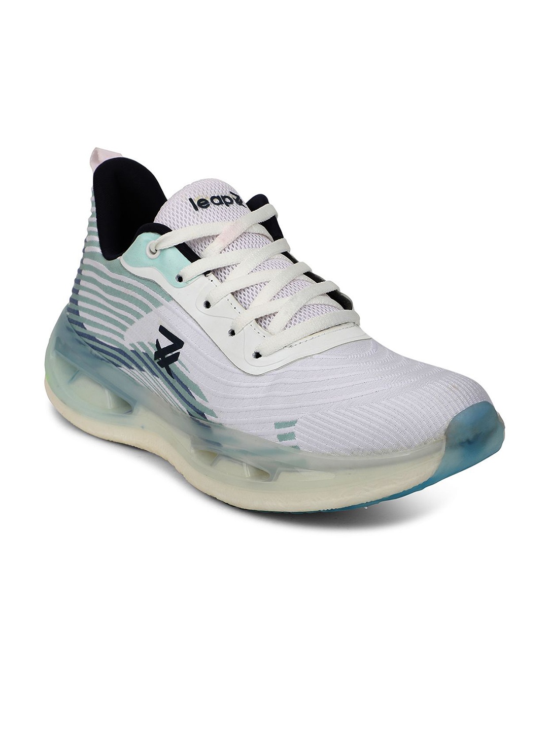 

Liberty Men Running Non-Marking Shoes, White