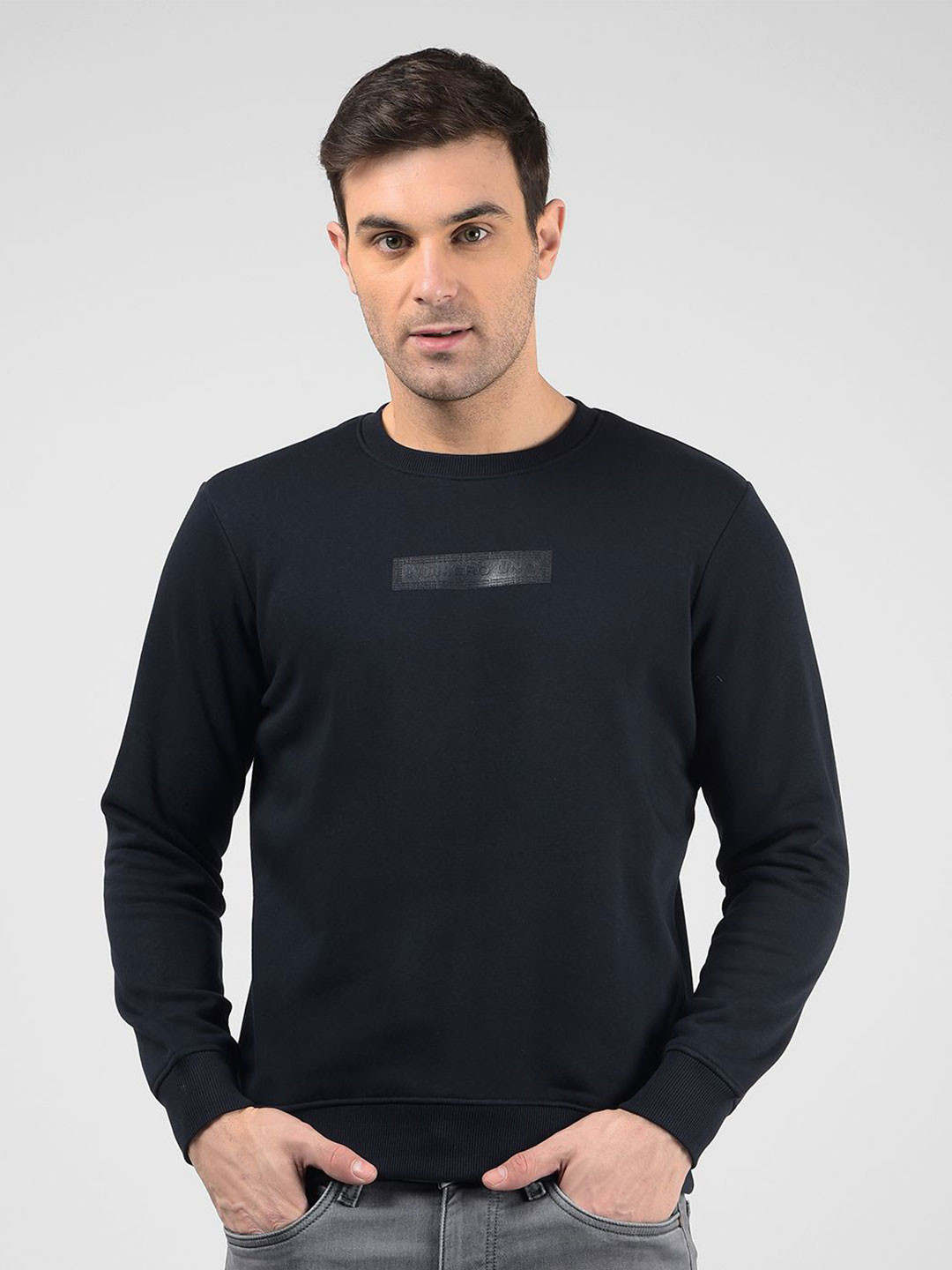 

Numero Uno Men Sweatshirt, Navy blue
