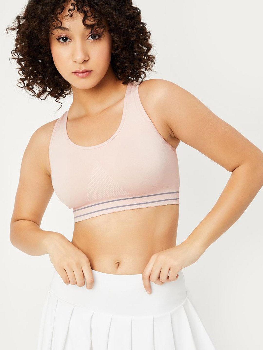 

max Bra Full Coverage Lightly Padded, Pink