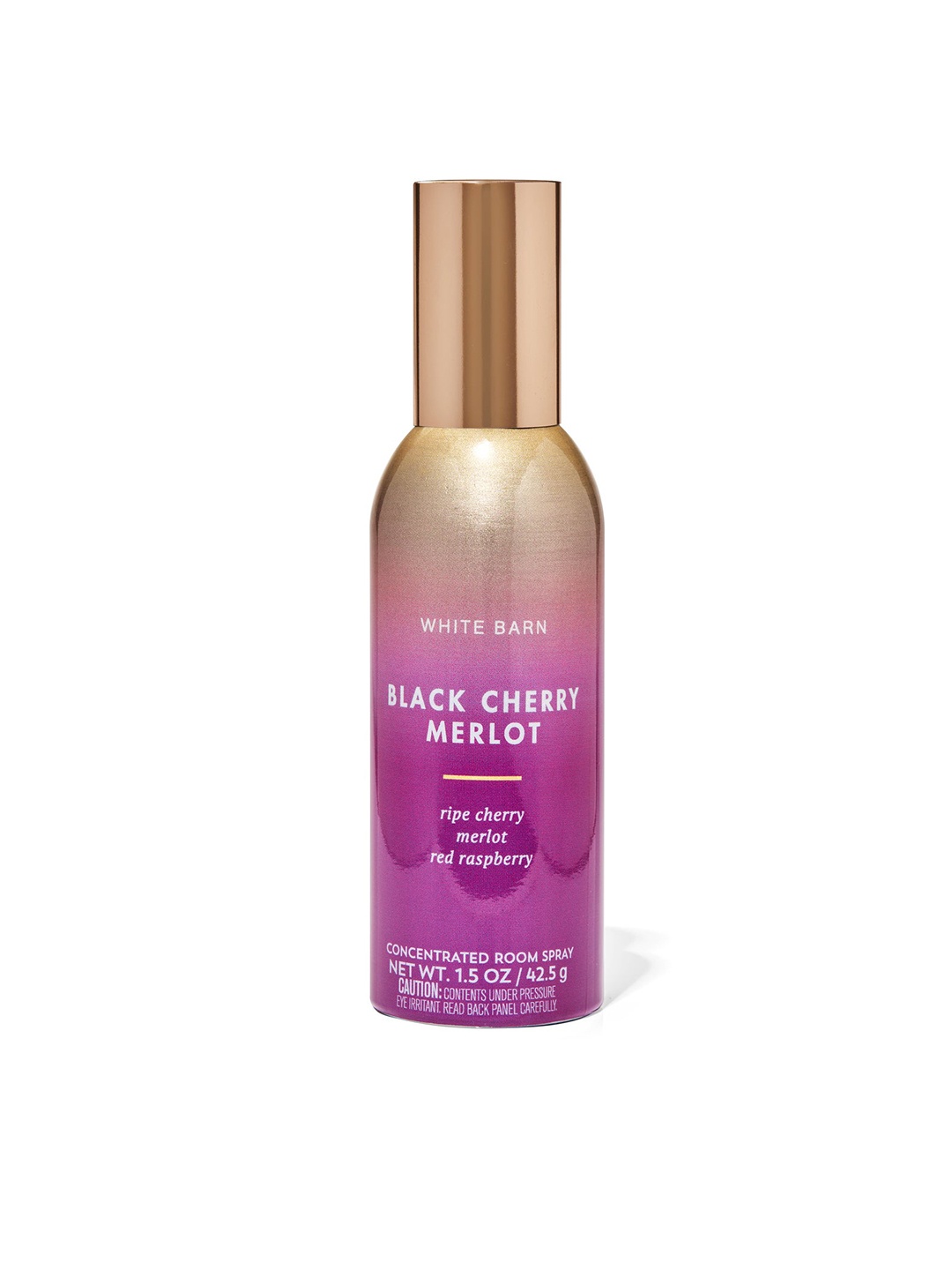 

Bath & Body Works Black Cherry Merlot Concentrated Room Spray, Purple