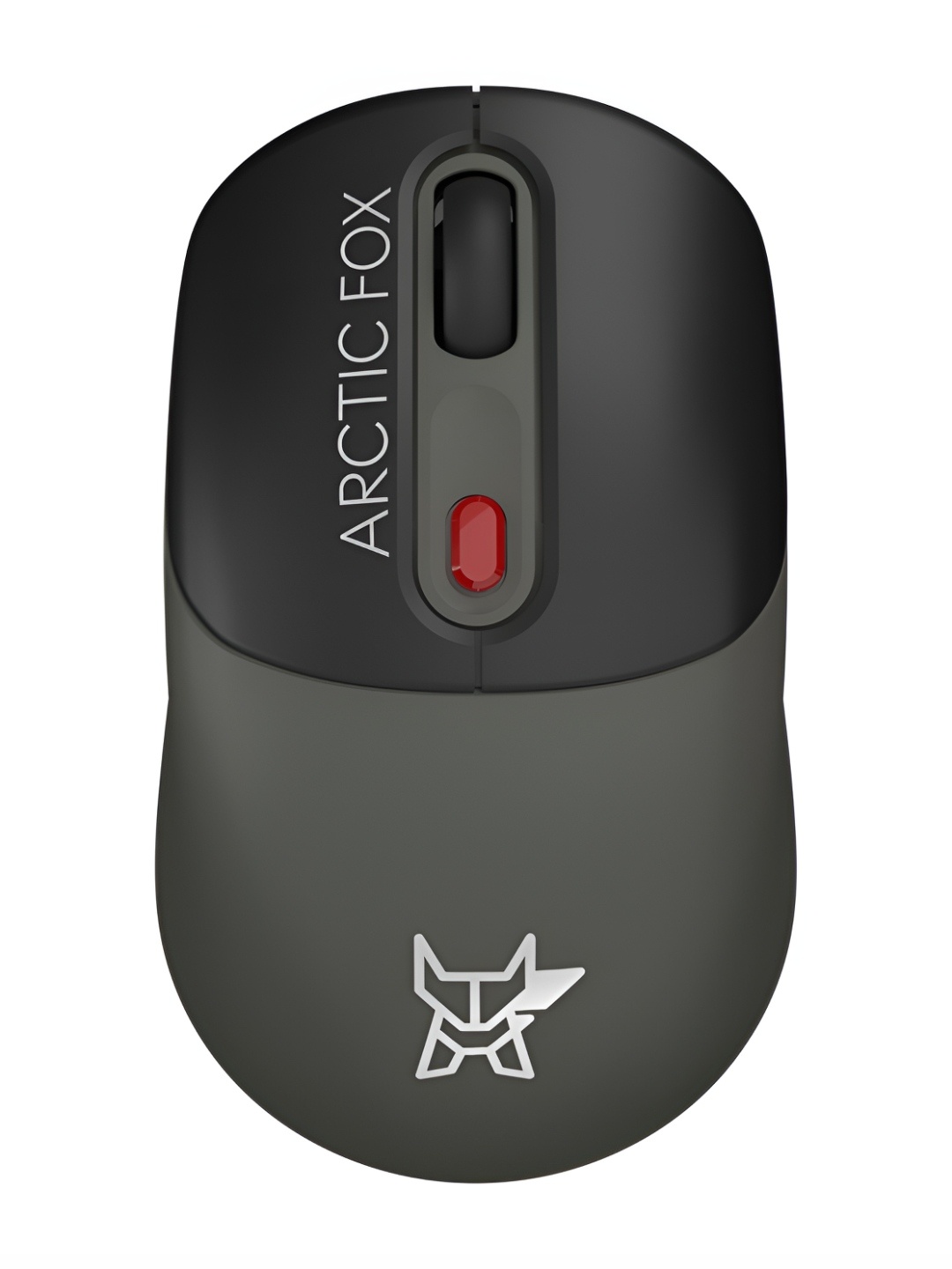 

Arctic Fox ProMax Wireless Mouse 2.4 GHz with USB Nano Receiver, Olive