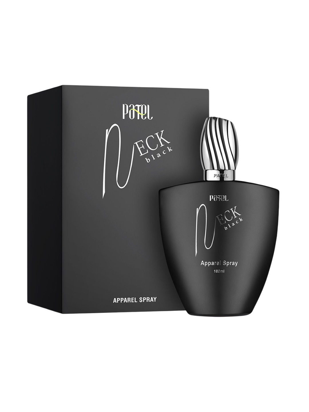 

PATEL Neck Black Long lasting Eau De Parfum - 100 ml