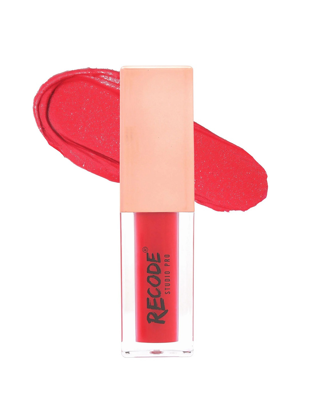 

Recode Hydrating Matte Waterproof Lightweight Liquid Lipstick - 3 ml - May 05, Peach