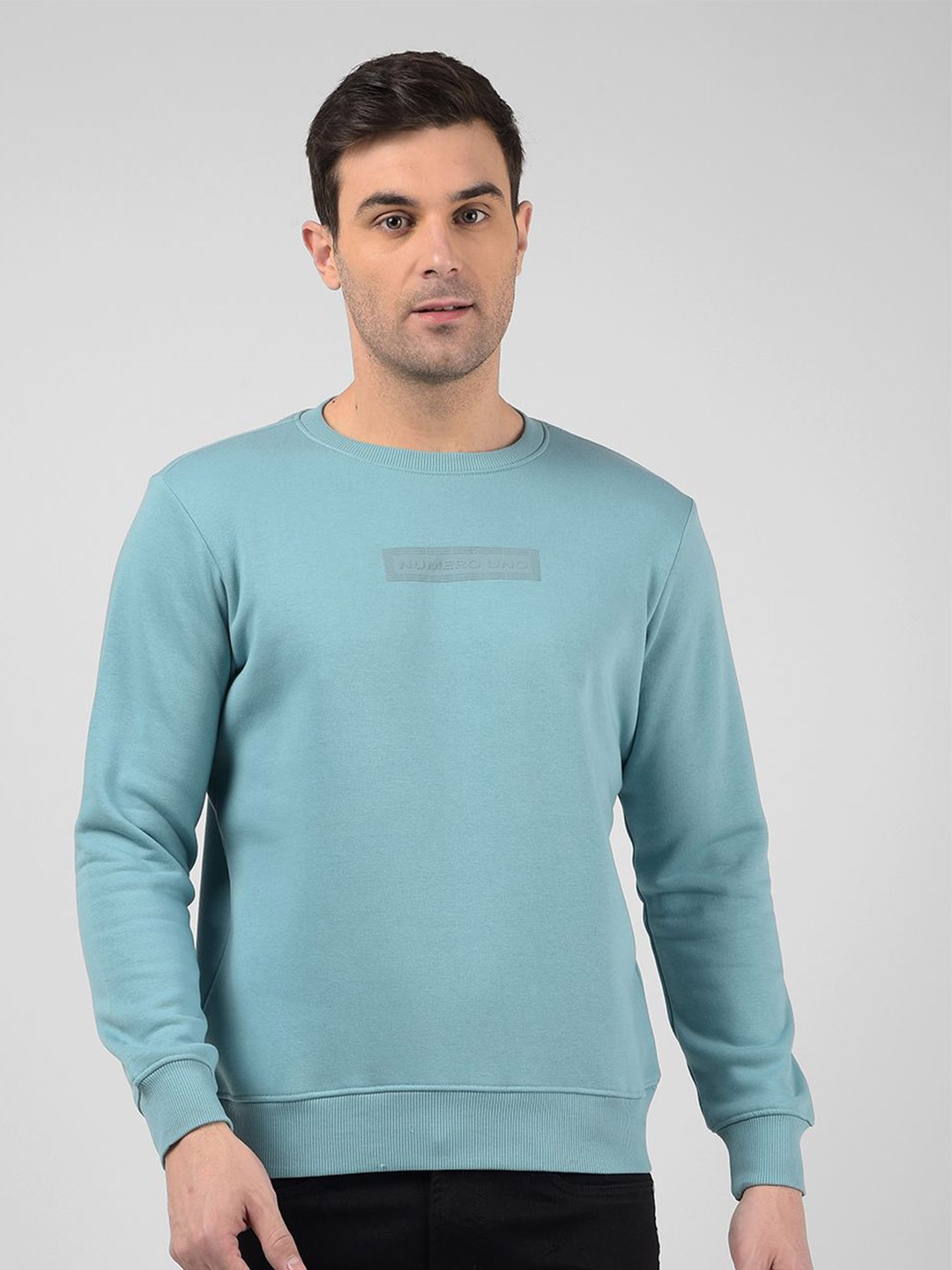 

Numero Uno Men Sweatshirt, Blue