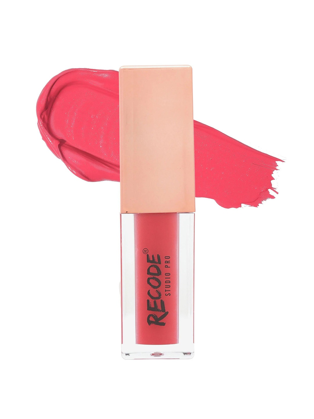 

Recode Hydrating Matte Waterproof Lightweight Liquid Lipstick - 3 ml - January 01, Nude