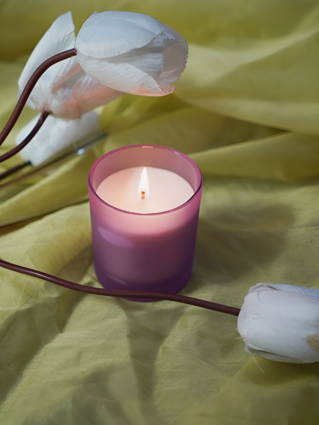 

Aura Pink 1 pieces Jar Candle