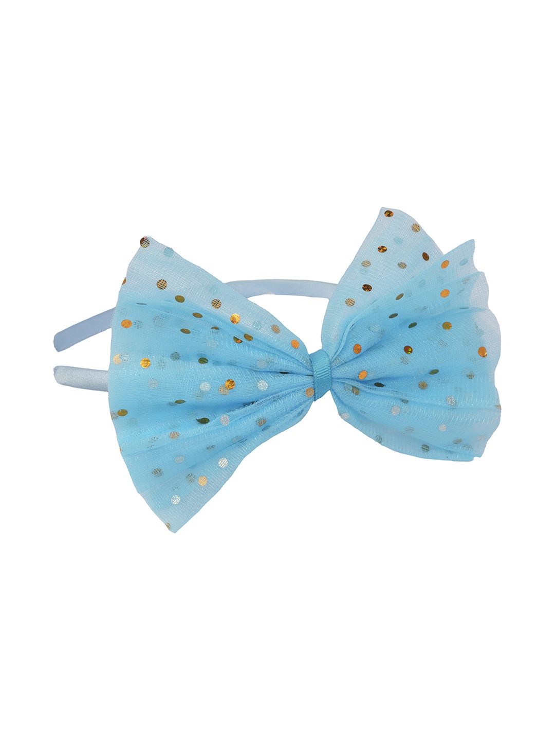 

Aye Candy Girls Chill Wrap Headband, Blue